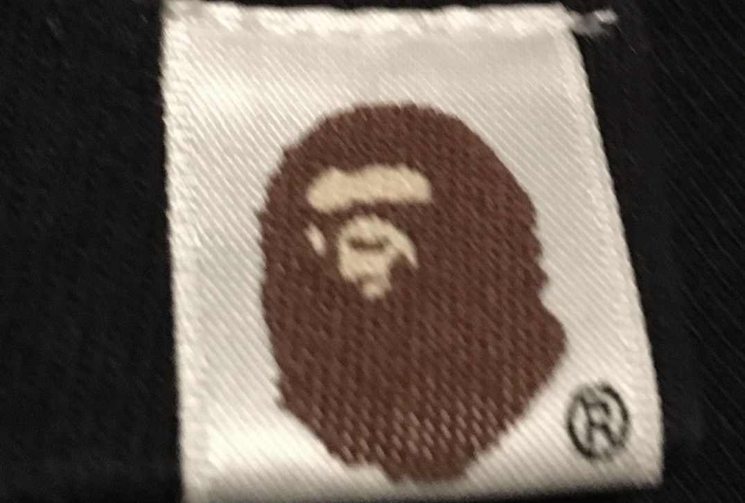Bape Bape logo tee shirt Size S / US 4 / IT 40 - 6 Thumbnail
