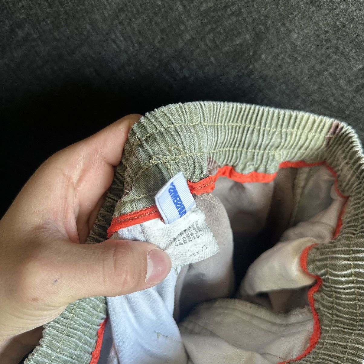 Japanese Brand Coursemys Pants Multicolor Camo Size US 35 - 8 Thumbnail