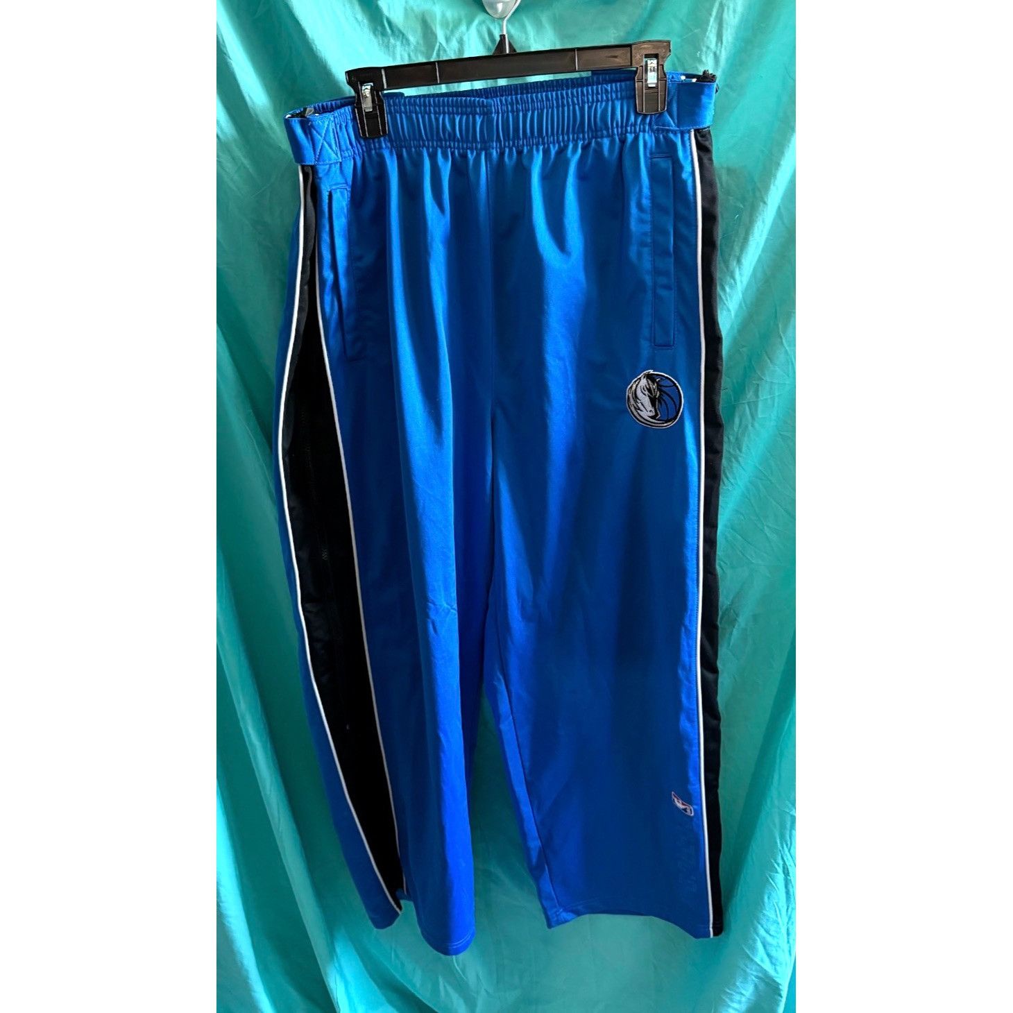 Other Vintage Zipway Dallas Mavericks NBA Pants – Men’s Size Large Size US 37 - 6 Thumbnail