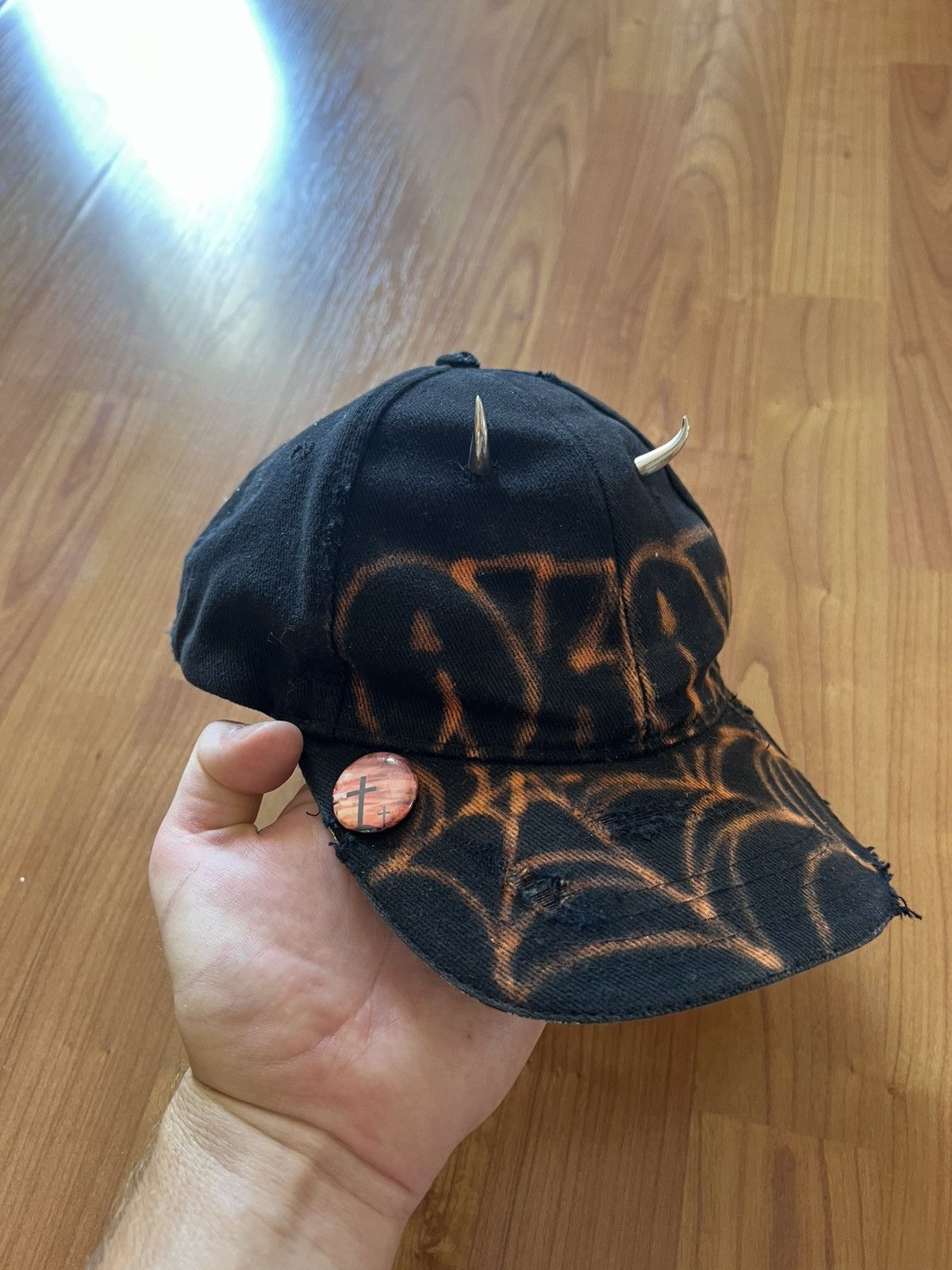 Vetements Custom Vetements Hat Size ONE SIZE - 1 Thumbnail