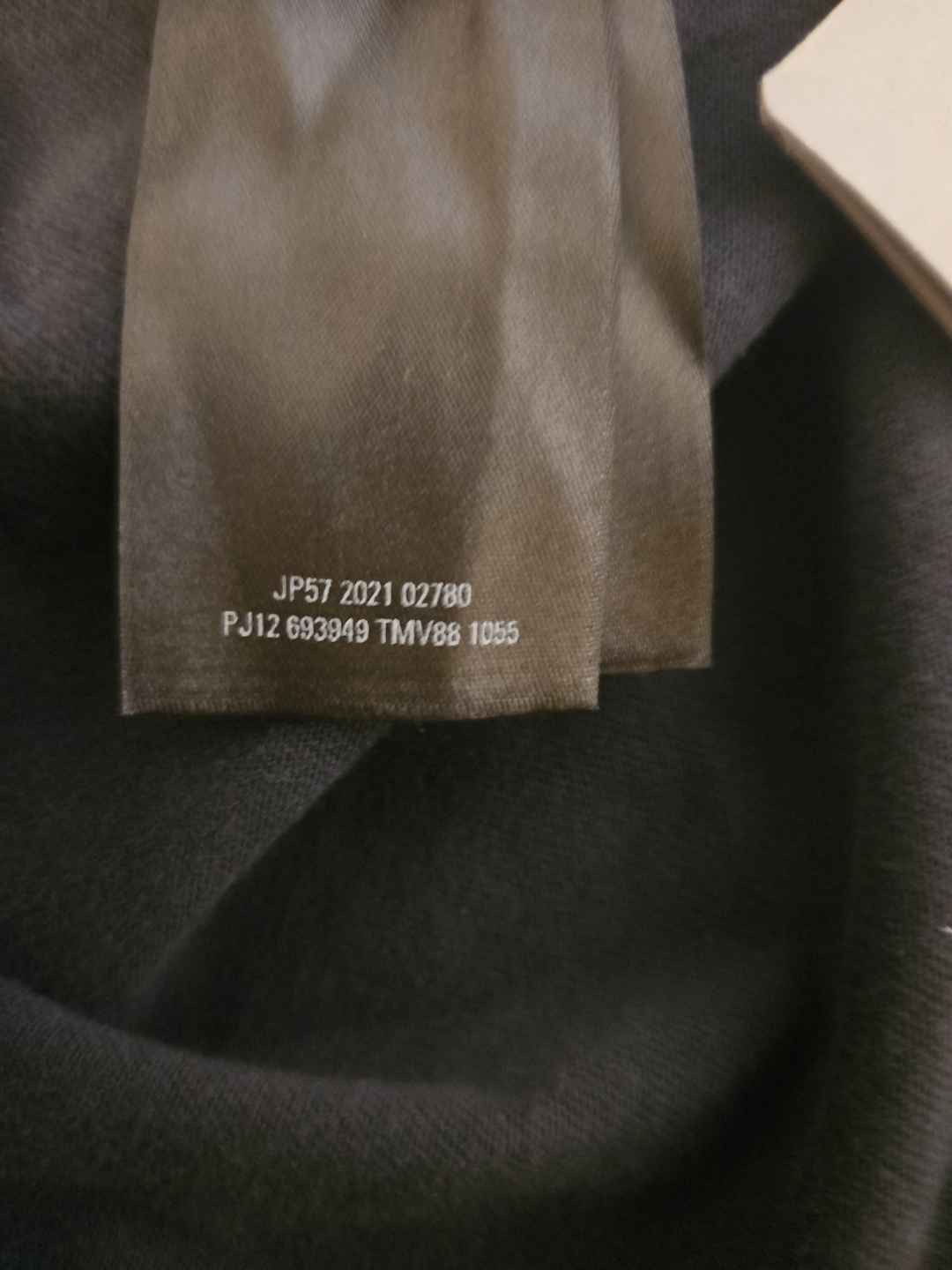 Balenciaga Balenciaga "Metal" long sleeve Size US L / EU 52-54 / 3 - 6 Thumbnail