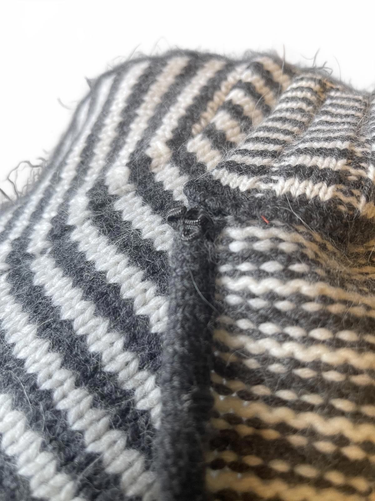 Designer Talbots wool cardigan Size M / US 6-8 / IT 42-44 - 4 Thumbnail