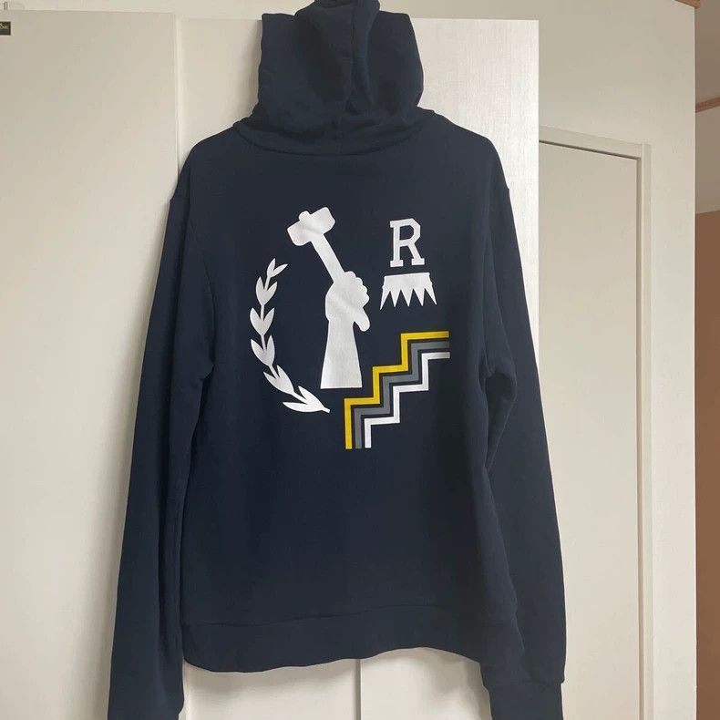 Other Raf Simons Raf Simons hoodie-2507 Size US L / EU 52-54 / 3 - 1 Thumbnail