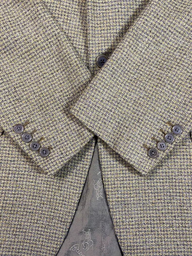 Brioni Brioni Cashmere tweed handmade single-breasted suit Size US XL / EU 56 / 4 - 4 Thumbnail