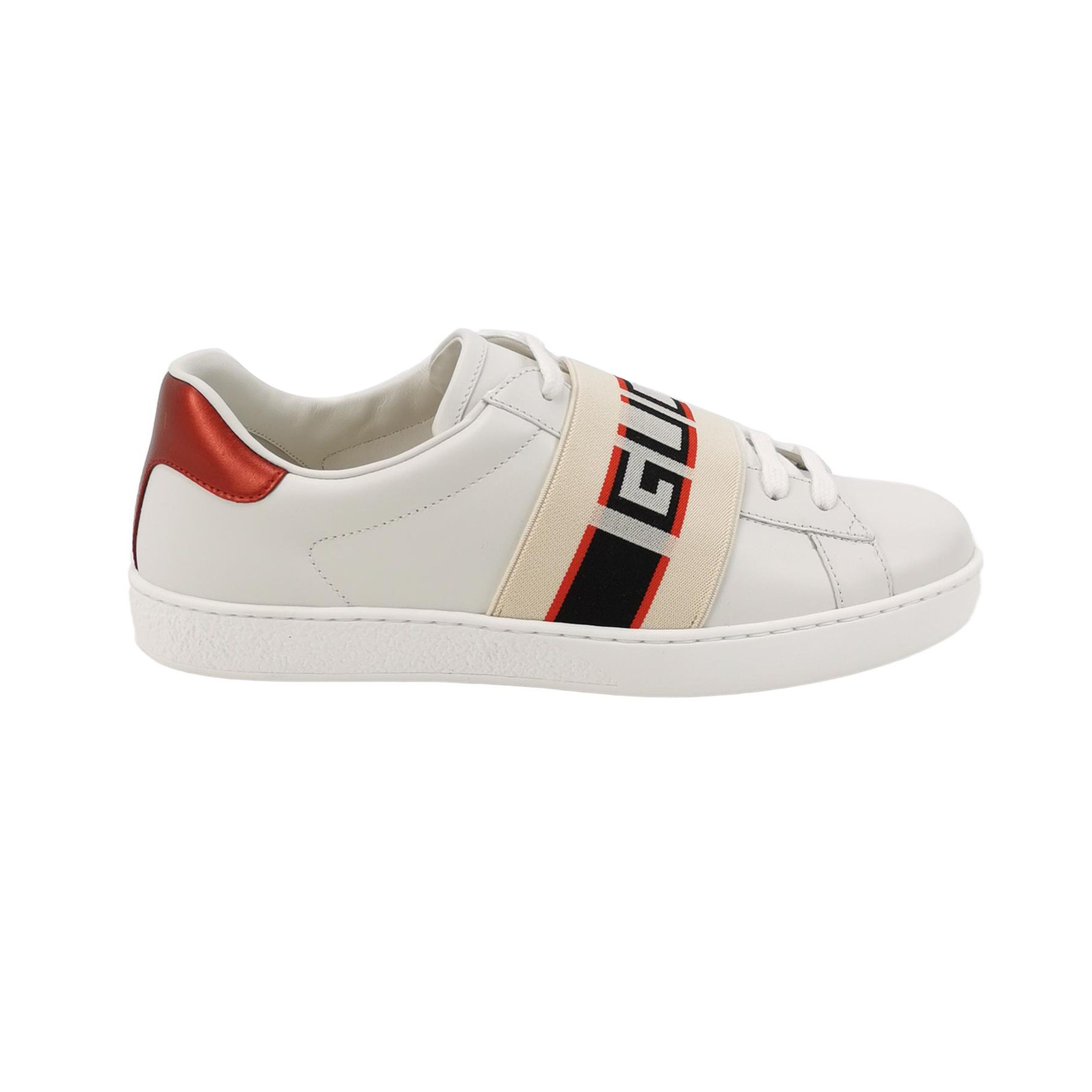 Gucci Gucci Men 5.5 Lowtop Sneakers Size US 5.5 / EU 38 - 1 Thumbnail