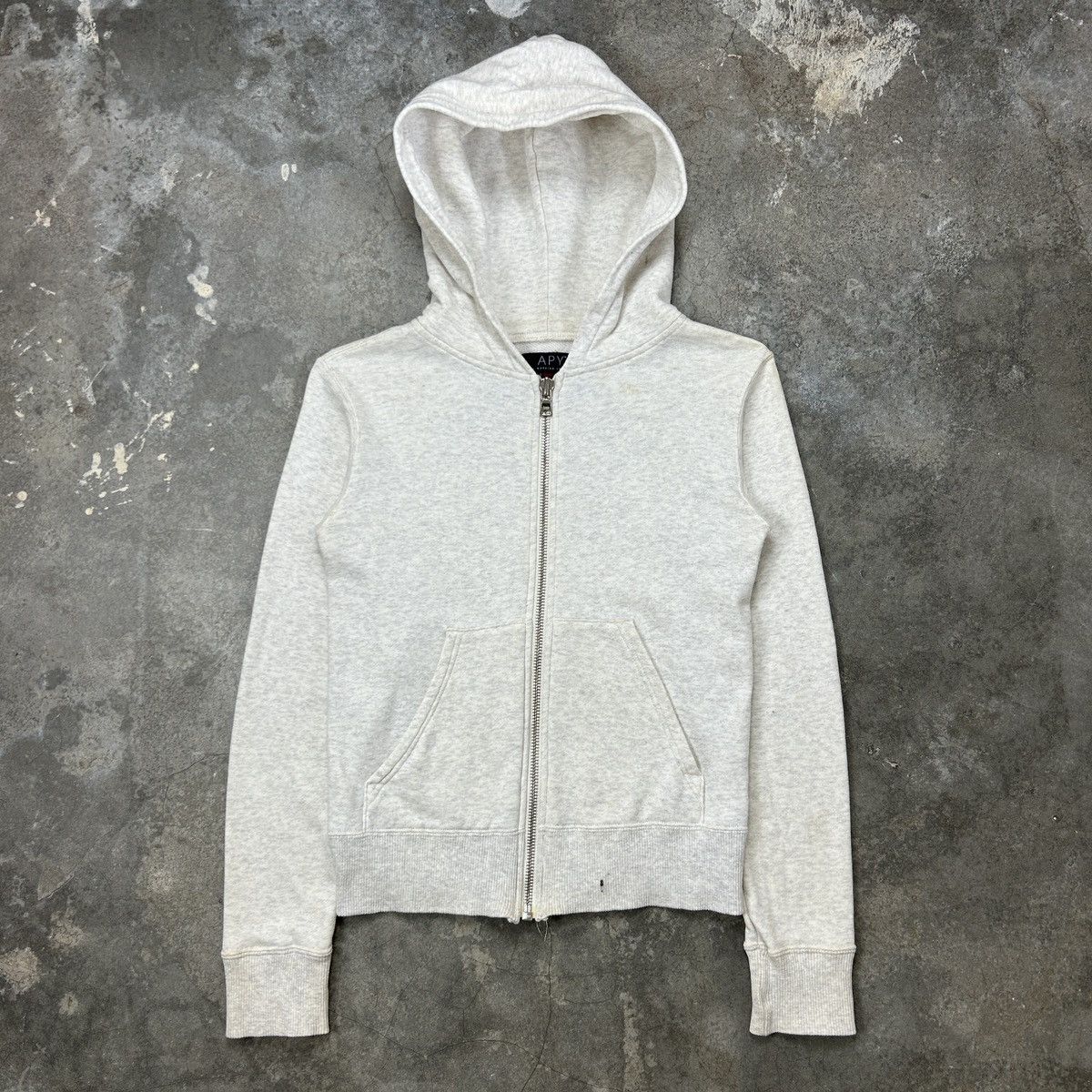 Japanese Brand BAPY - Baby Hoodie Size US XS / EU 42 / 0 - 1 Thumbnail