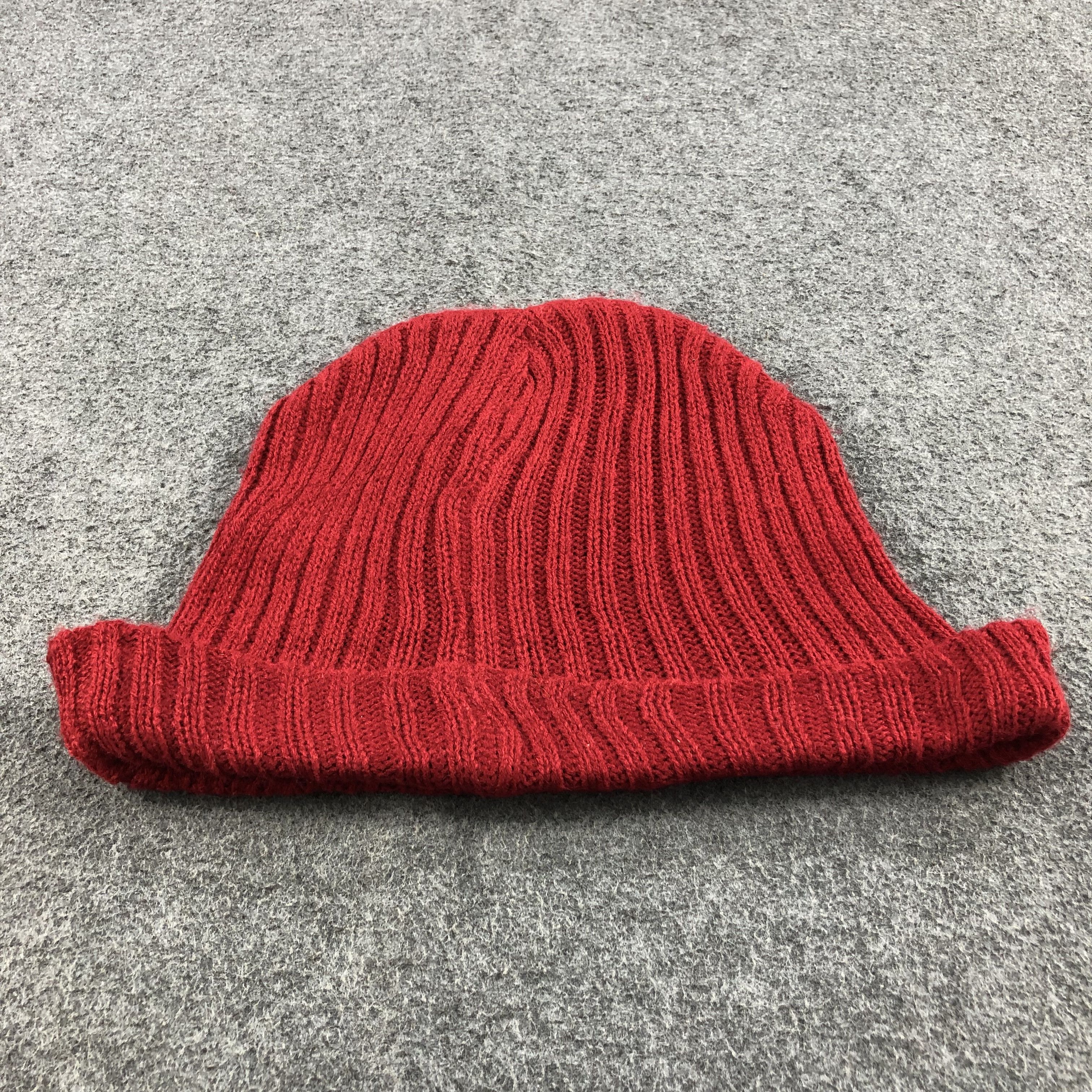 Vintage Unknown Motivational Quote Beanie Snowcap Snow Hat B256 Size ONE SIZE - 5 Thumbnail
