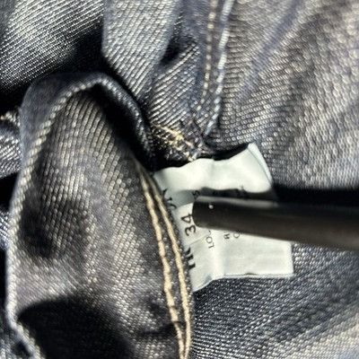 Hudson HUDSON Los Angeles Jeans Blue Dark Wash Men’s Size W34x34 Cu Size US 34 / EU 50 - 5 Thumbnail
