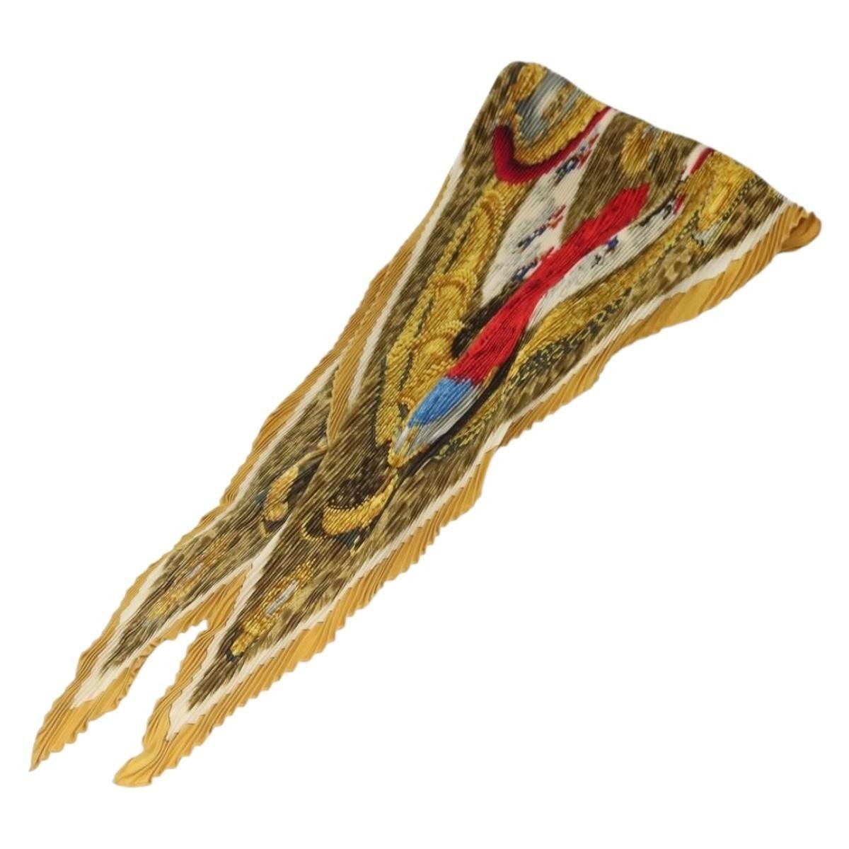 Hermes Hermes Pleated Scarf Size ONE SIZE - 1 Thumbnail