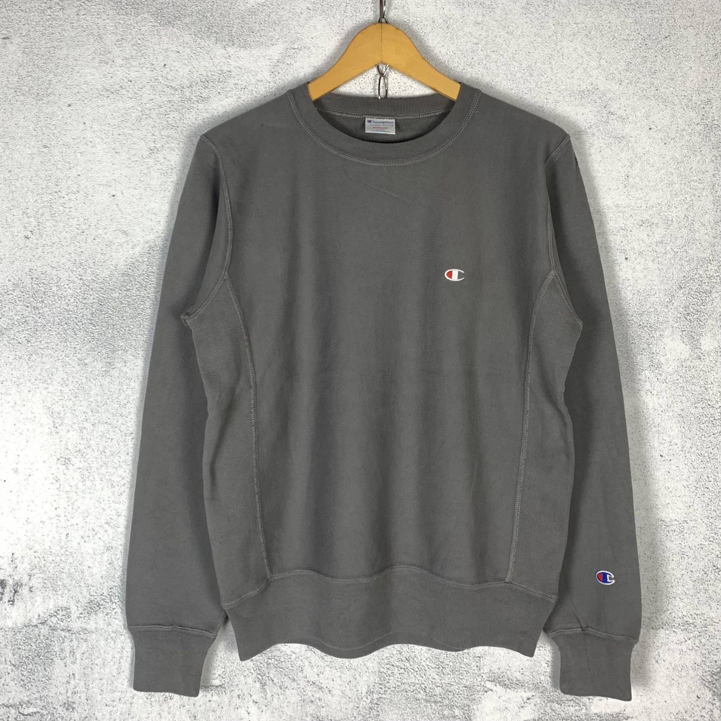 Champion Champion Sweatshirt Crewneck Size US S / EU 44-46 / 1 - 1 Thumbnail