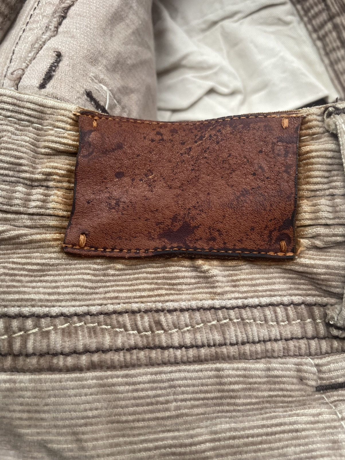 Full Count & Co. Vintage Flare Full Count Coduroy Size 32" / US 10 / IT 46 - 14 Thumbnail