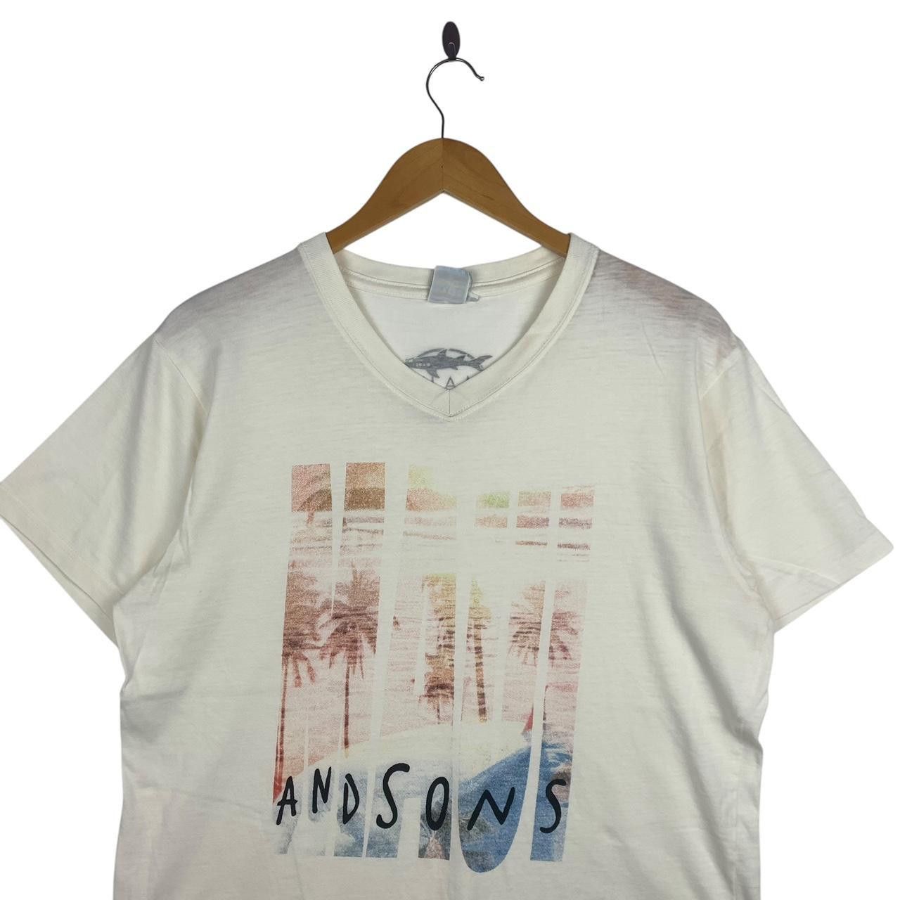 Maui and Sons MAUI & SONS x GOOD DAY Surf Collaboration Tee Shirt Size US L / EU 52-54 / 3 - 2 Thumbnail
