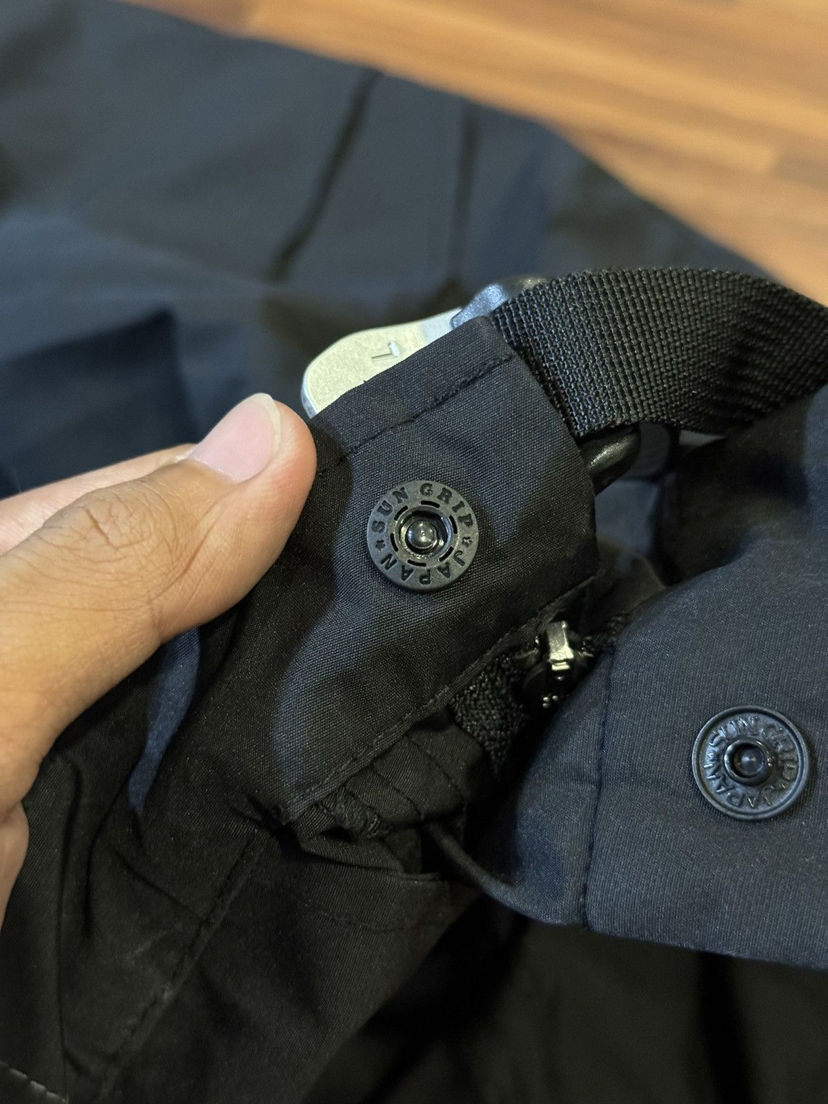 POST ARCHIVE FACTION (PAF) Post Archive Faction | PAF | 4.0+ Technical Left in Black Size US 33 - 12 Thumbnail