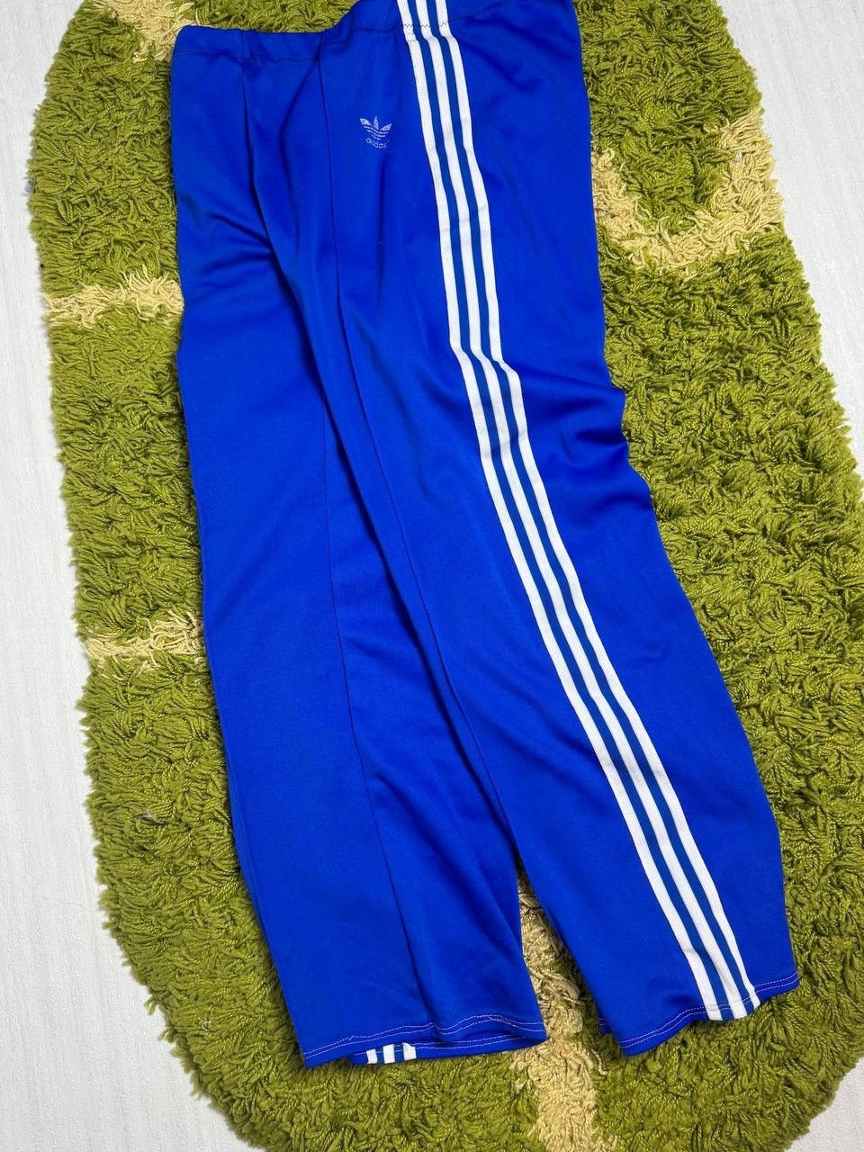 Adidas Adidas ventex 80s vintage track pants Size US 34 / EU 50 - 2 Thumbnail