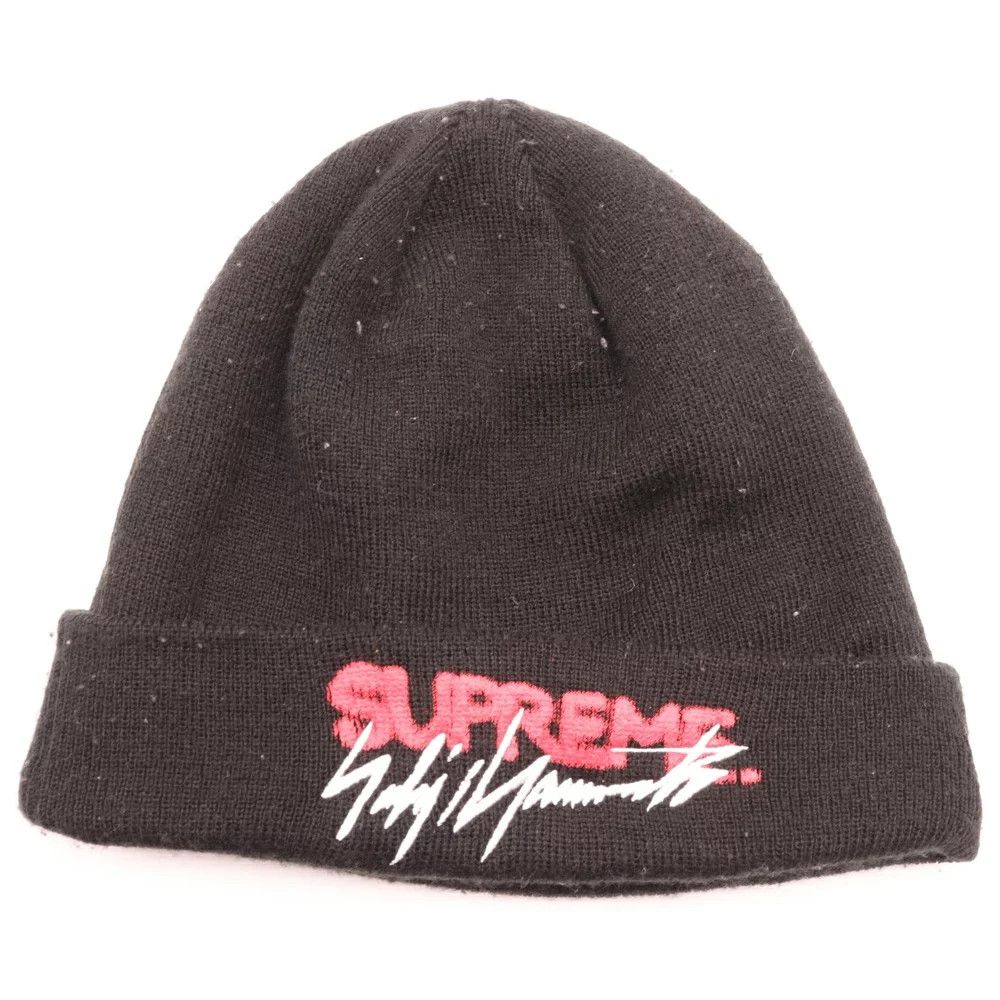yohji yamamoto × supreme ビーニー/希少 Supreme Yohji Yamamoto Beanie (FW22) - $48
