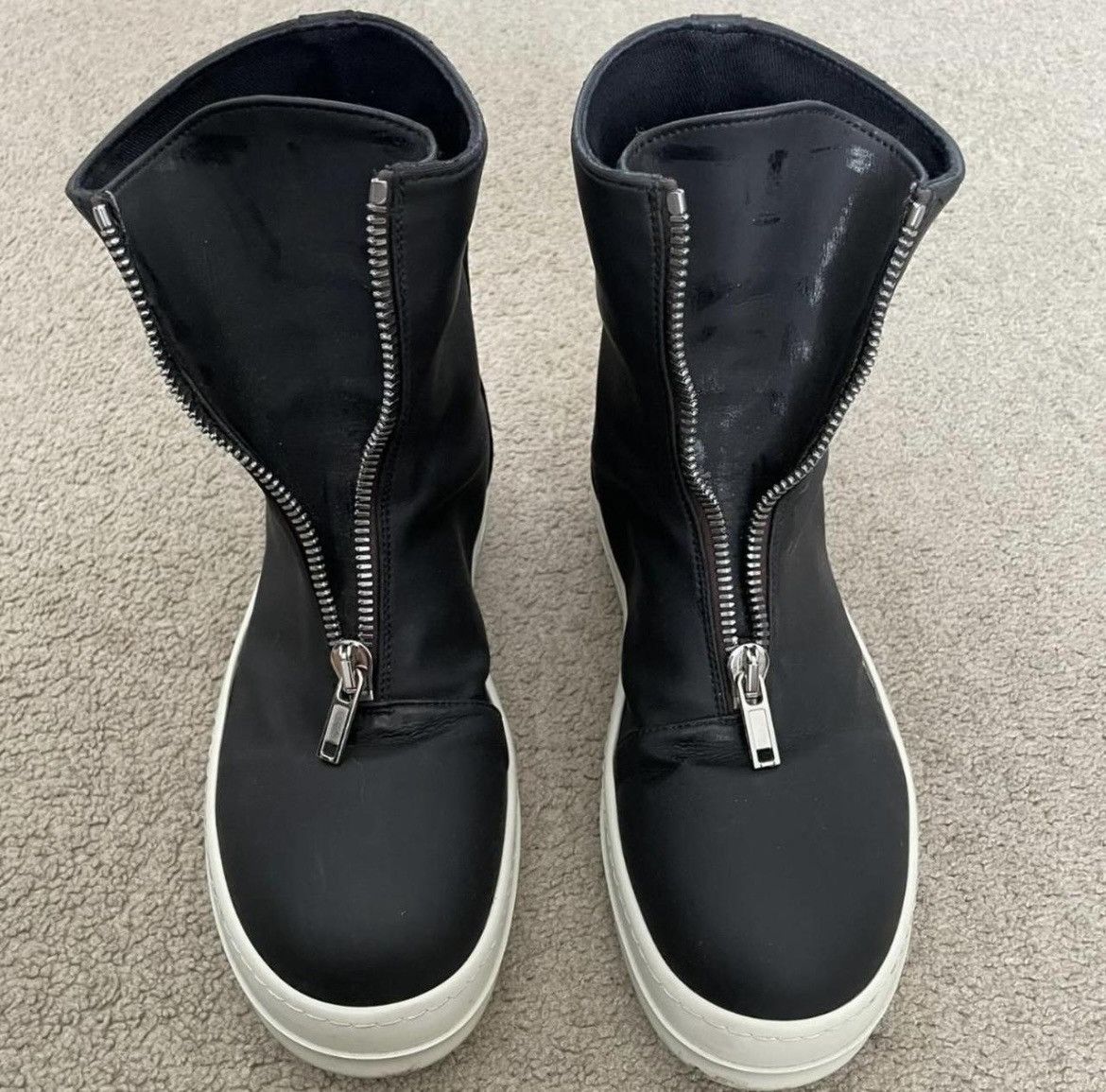 Rick Owen’s DRKSHDW Front zip