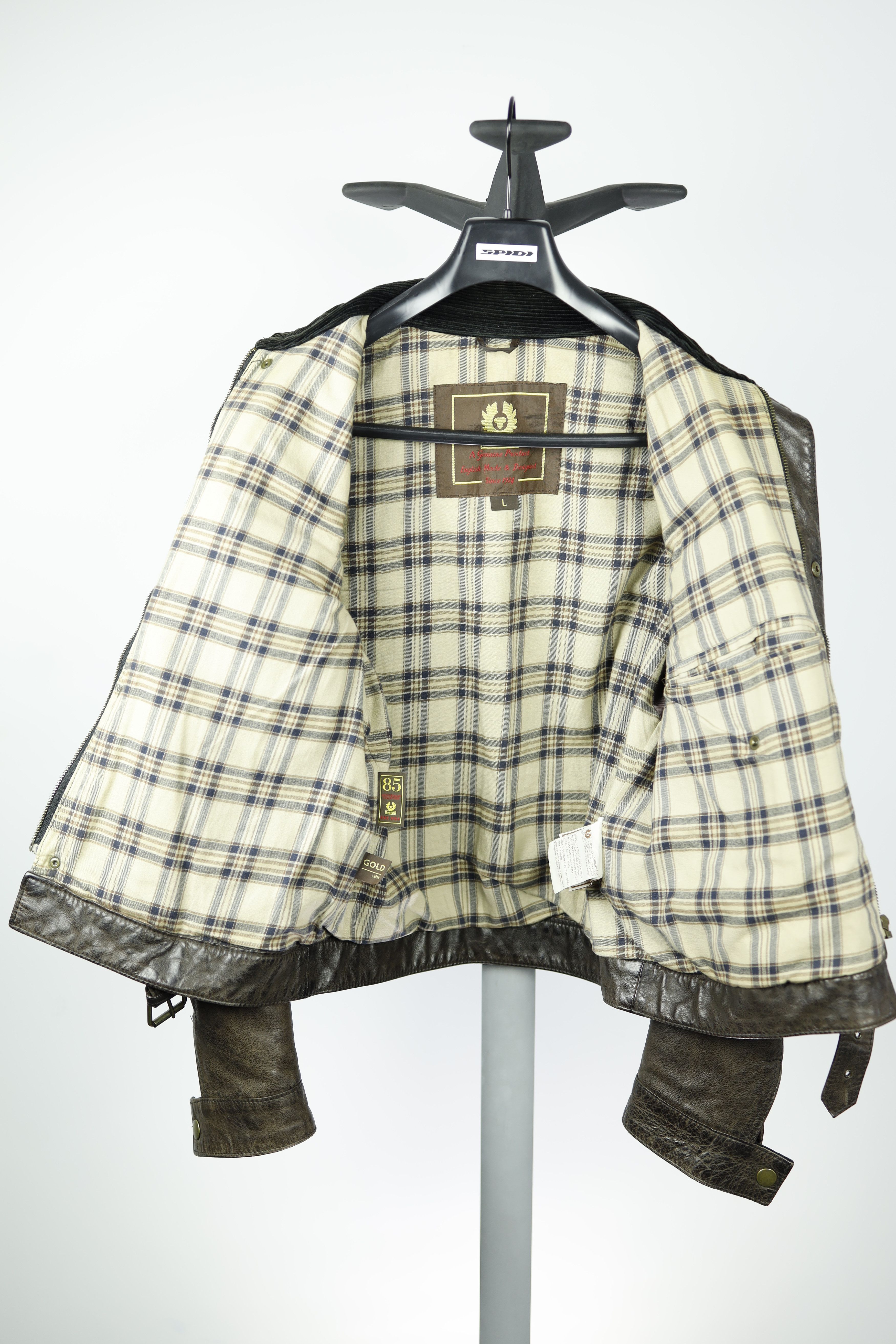 Belstaff Flawless 85 anniversary Belstaff Cougar Size US L / EU 52-54 / 3 - 6 Thumbnail