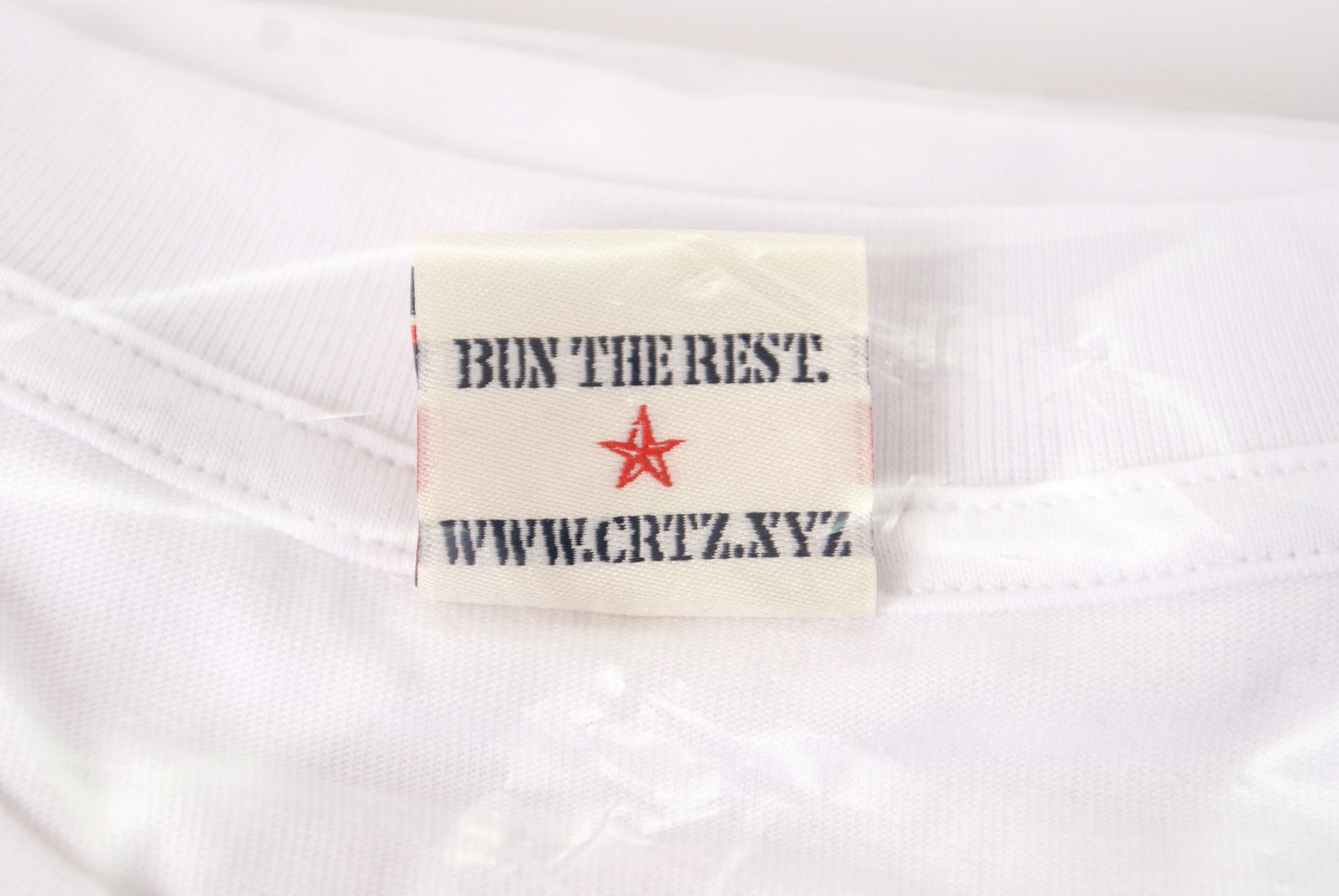 Corteiz 2023 Corteiz VERSUS VS EVERYBODY Short Sleeve T-Shirt White Size US XL / EU 56 / 4 - 4 Thumbnail