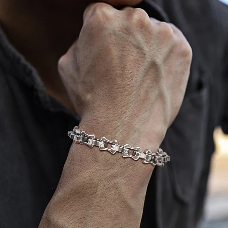 Jewelry × Vintage Bold Keel Bracelets Size ONE SIZE - 2 Thumbnail