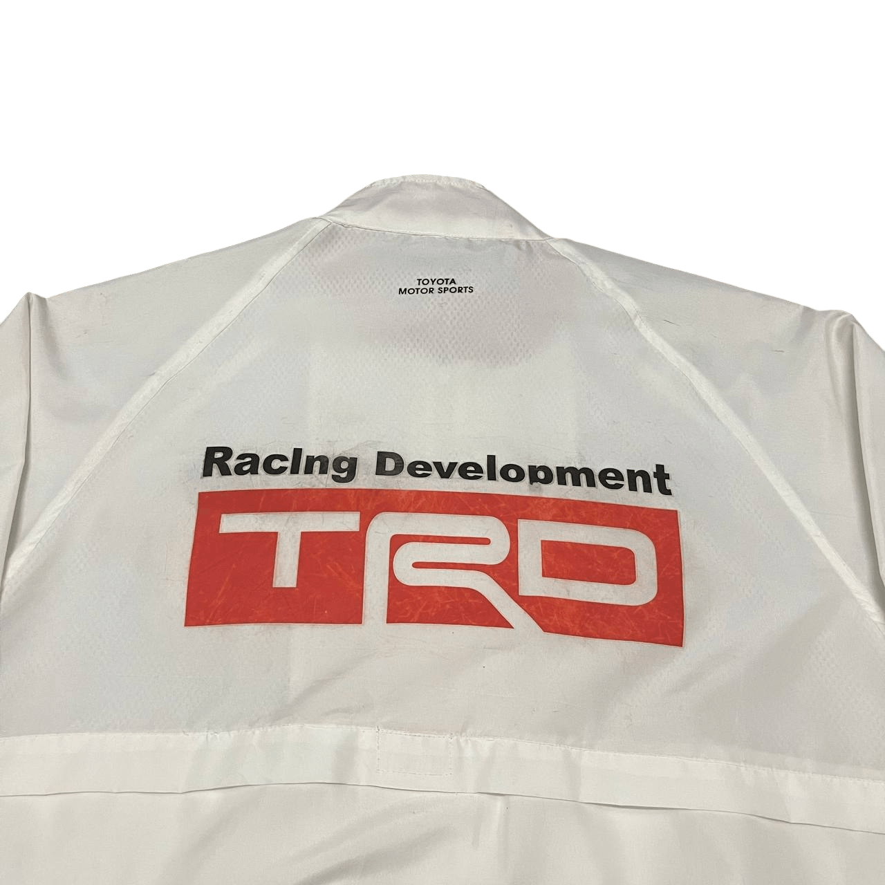 Japanese Brand Vintage TRD Toyota Motor Sport Racing Jacket Size US L / EU 52-54 / 3 - 2 Thumbnail