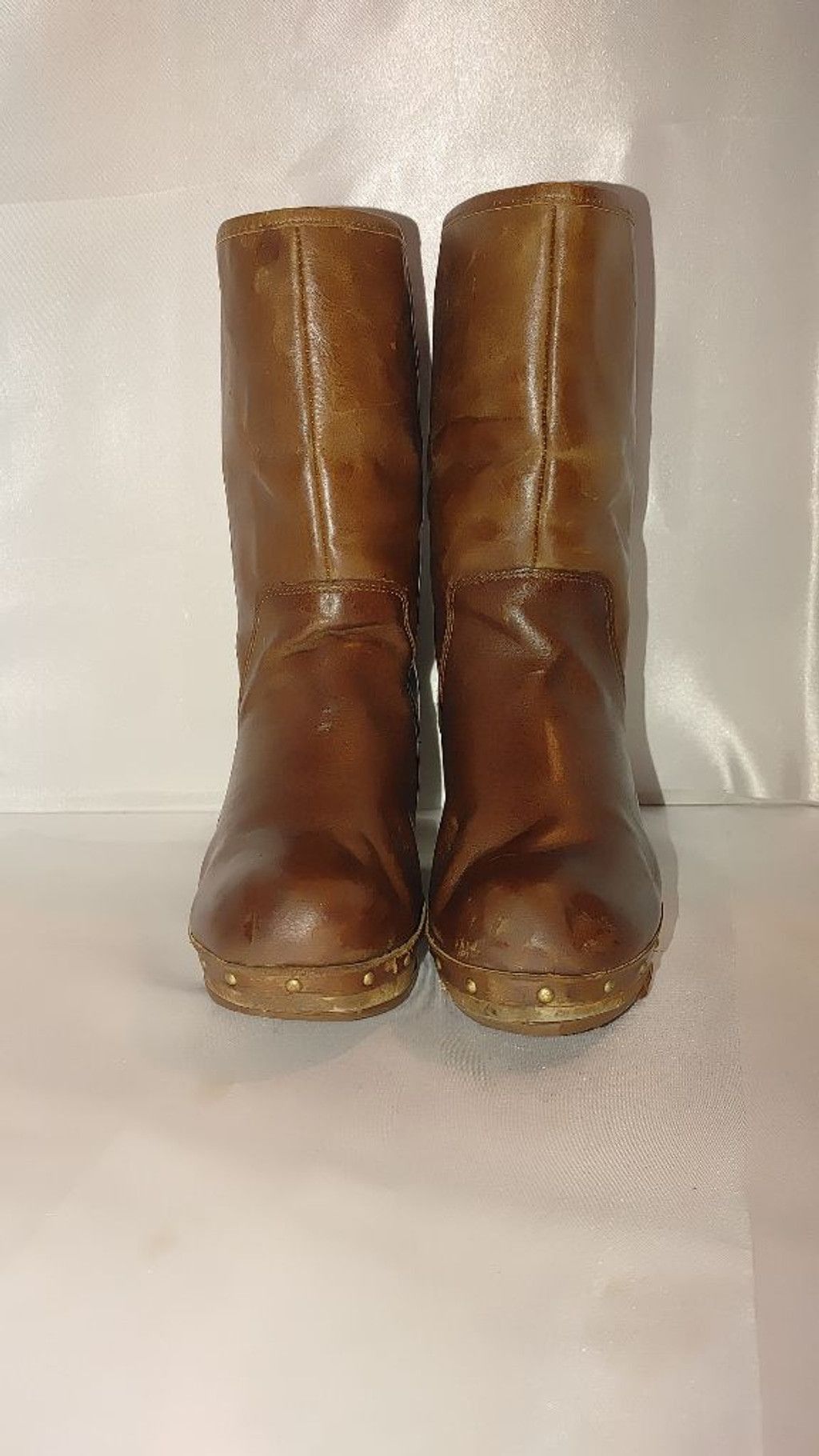 Ugg Ugg Australia Lynnea Shearling Foldover Boots Size 7 Size US 7 / IT 37 - 5 Thumbnail