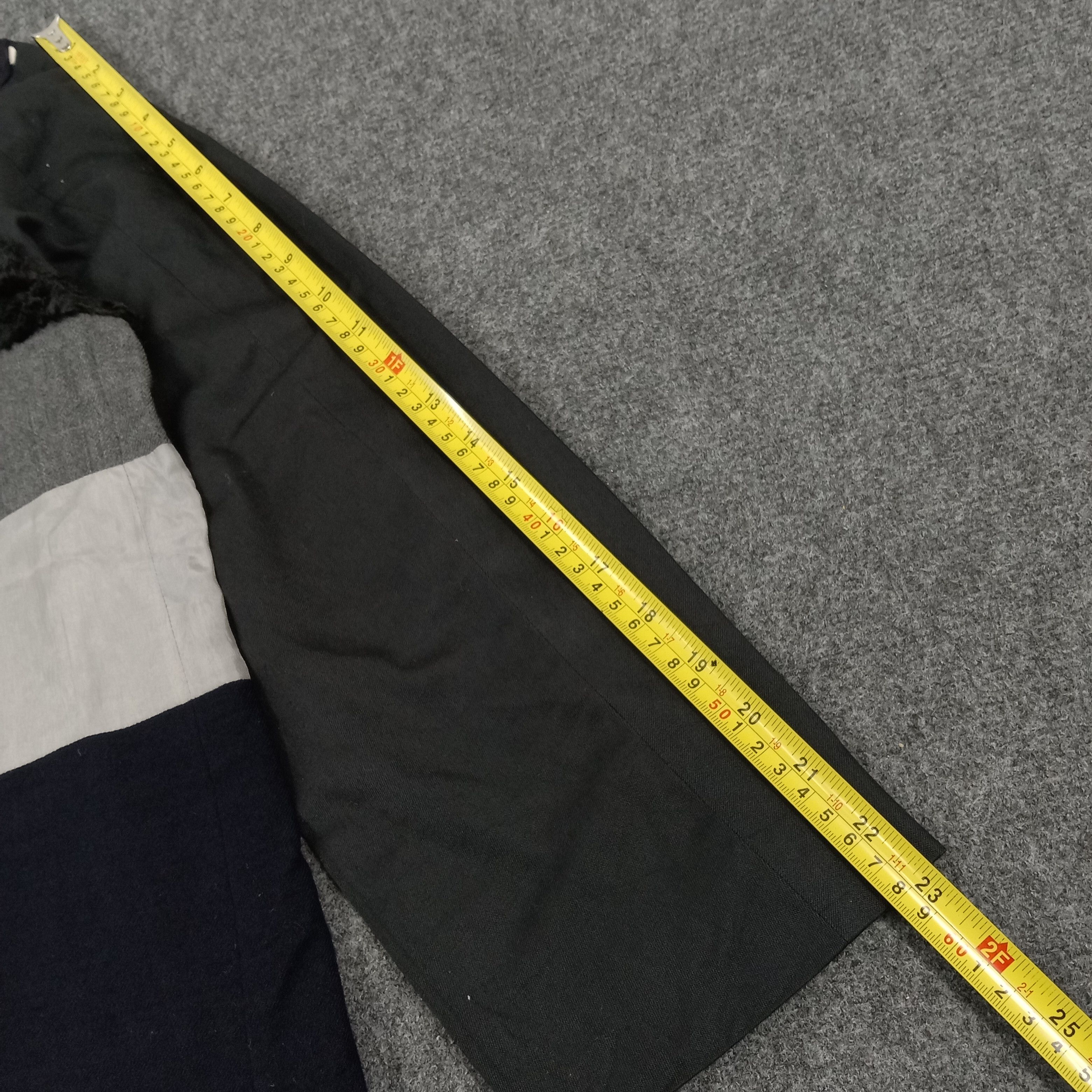 Japanese Brand × Tricot Comme des Garcons × Vintage Comme des Garcons Tricot Japanese Designer Jacket Size S / US 4 / IT 40 - 7 Thumbnail