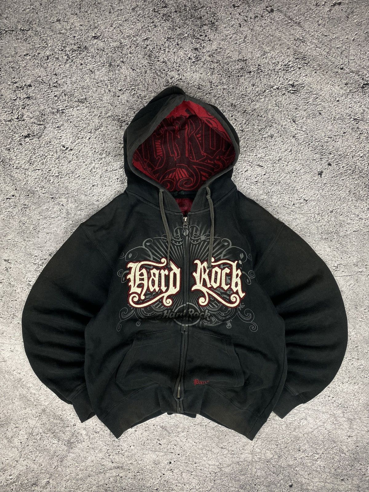 Vintage hard to popular find Rare AFI zip up Hoodie