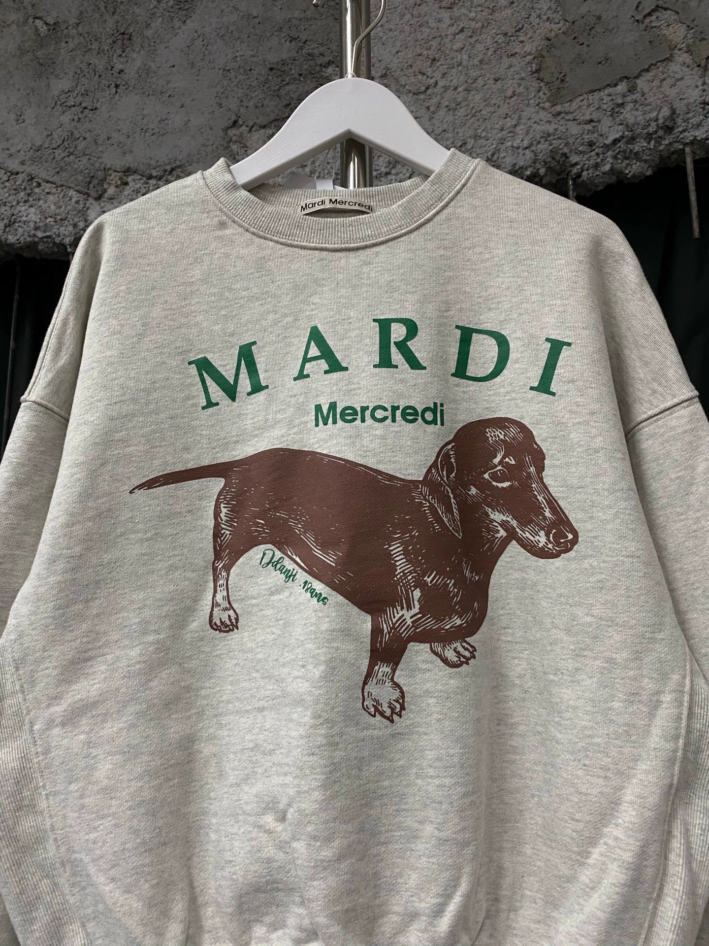 Other Mardi Mercredi xxs new sweatshirt Size XXS / US 00 / IT 34 - 3 Thumbnail