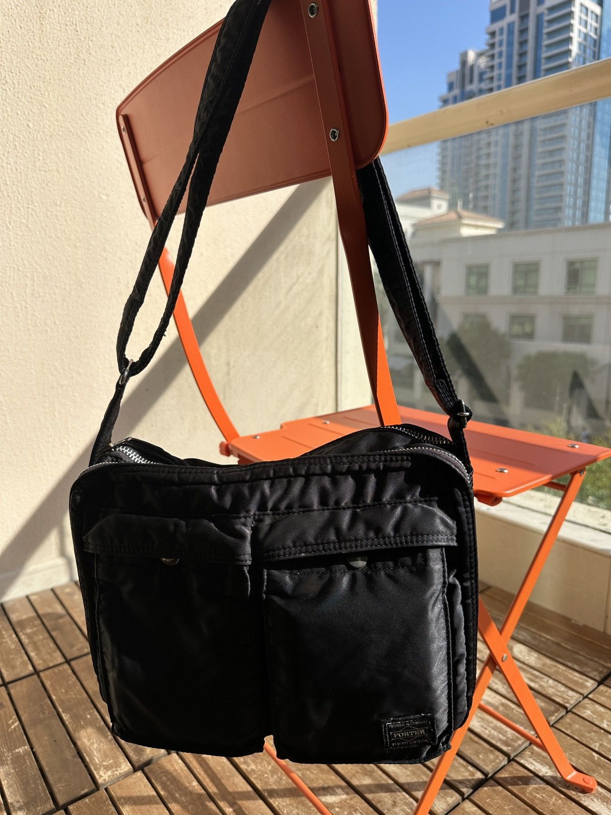 Porter Porter Yoshida & Co Tanker Organizer Shoulder Bag Size ONE SIZE - 2 Thumbnail