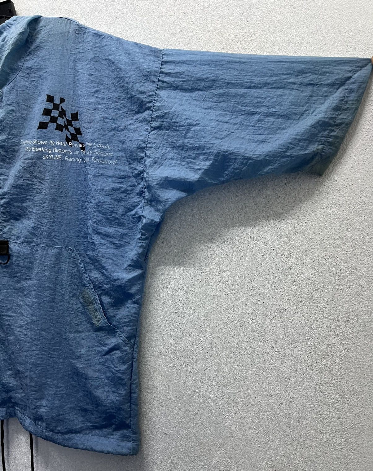 Sports Specialties × Vintage VINTAGE SKYLINE RACING TEAM BY NISSAN PRINCE HOODIE Size US M / EU 48-50 / 2 - 7 Thumbnail