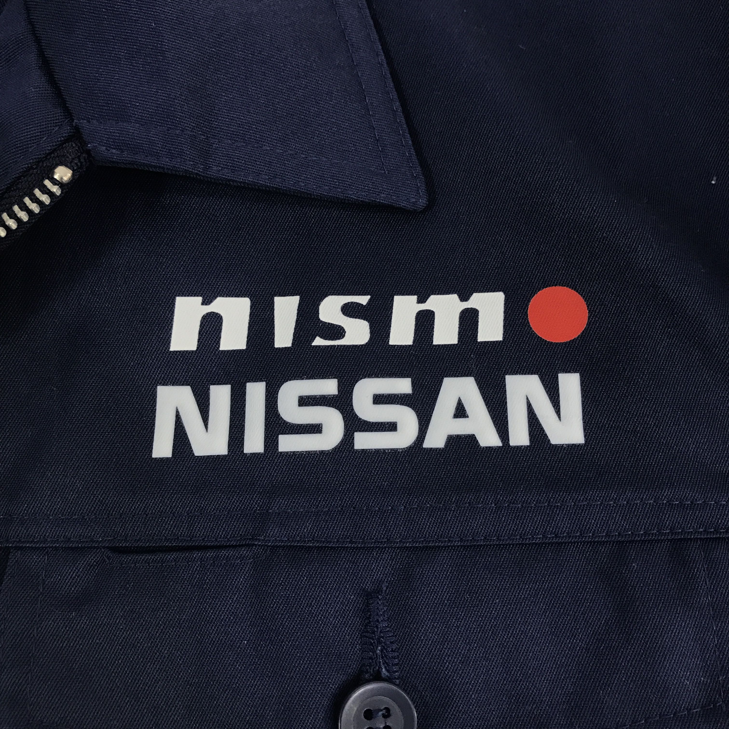 Japanese Brand nismo nissan Custom Japan Worker jacket K114B2 Size US M / EU 48-50 / 2 - 9 Thumbnail