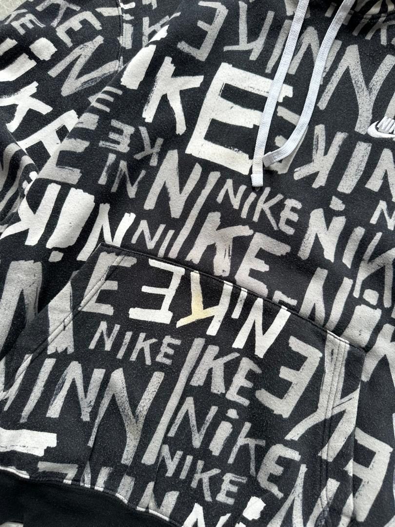Nike NIKE FULLPRINT HOODIE Size US L / EU 52-54 / 3 - 4 Thumbnail