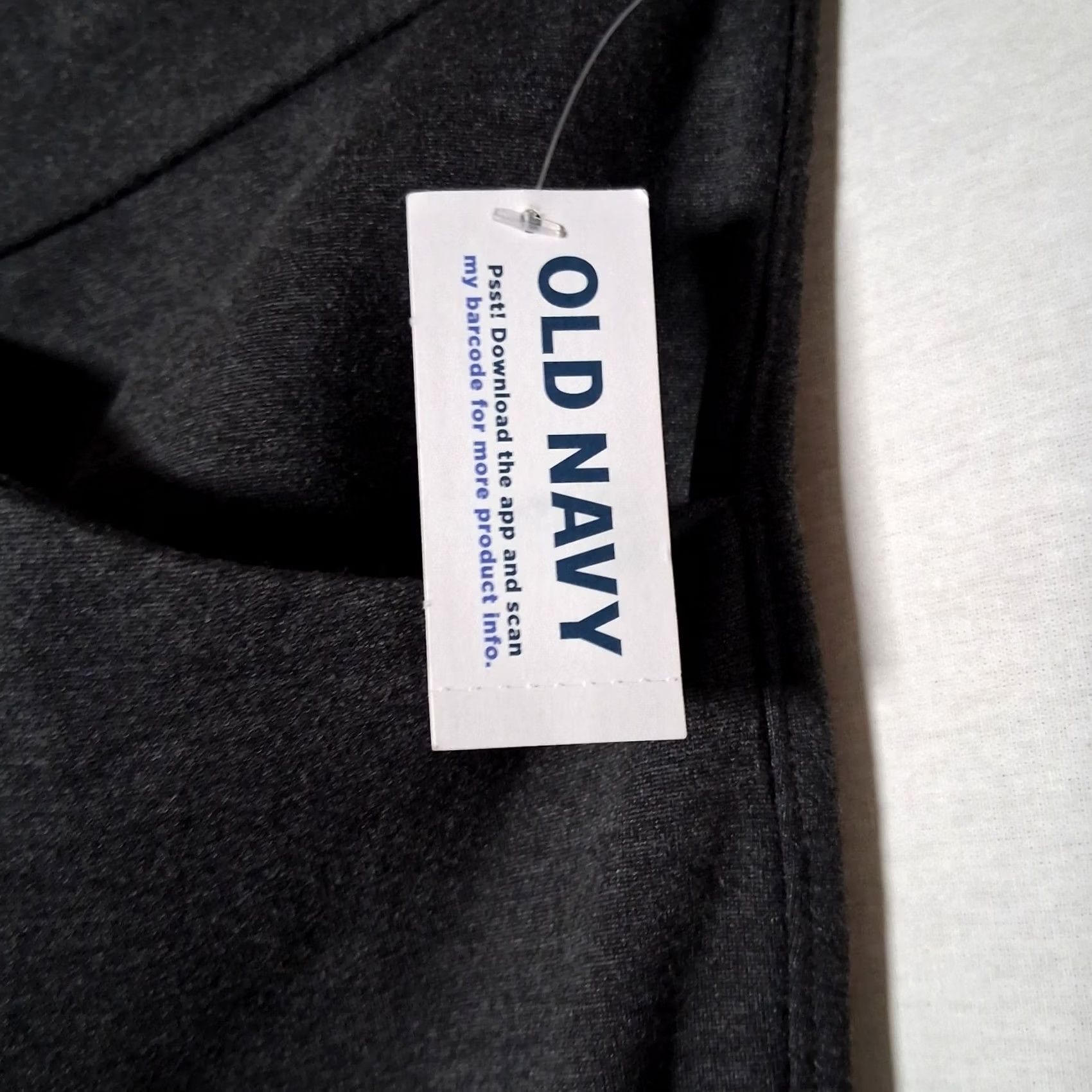 Old Navy Old Navy Flare Trouser Pants Plus Size 26 Heather Gray Stretch Ponte Knit Women's Pants Flared Office Casual Size 26" / US 2 / IT 38 - 7 Thumbnail