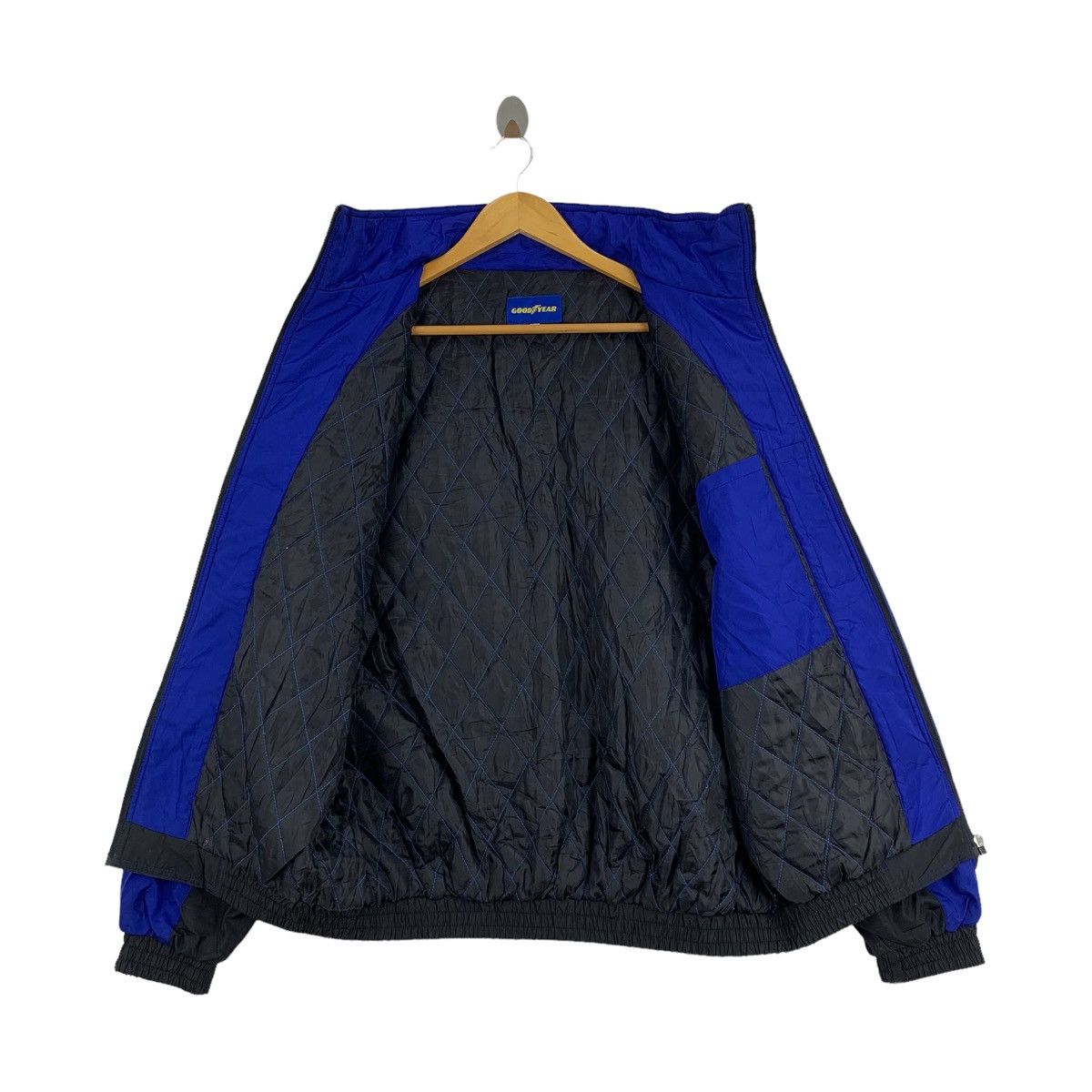 Sports Specialties GOODYEAR Ice Navi 7 Tyre Model Big Logo Light Jacket Size US M / EU 48-50 / 2 - 3 Thumbnail