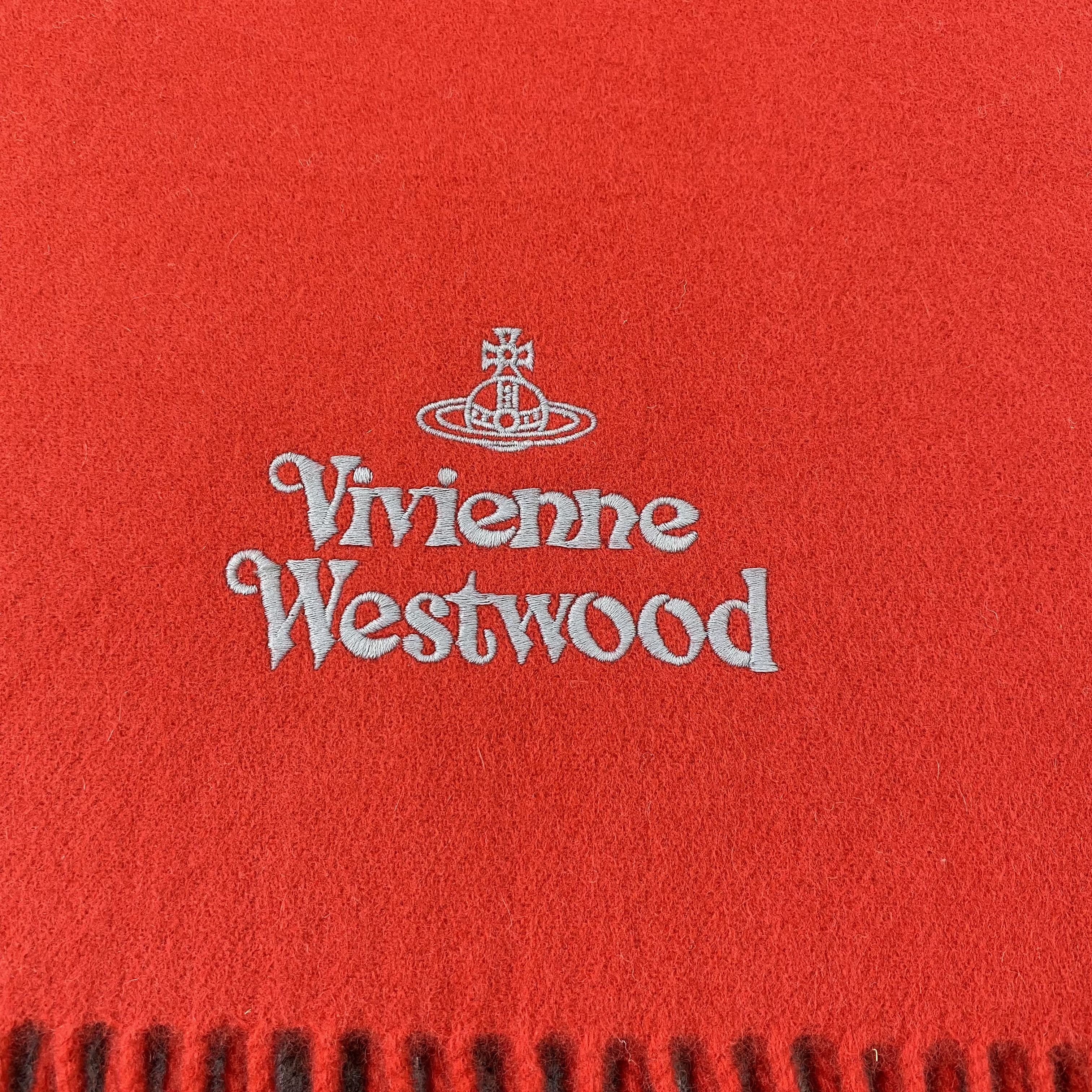 Vivienne Westwood Vivienne Westwood Scarf / Muffler / Neckwear - T1263 Size ONE SIZE - 5 Thumbnail