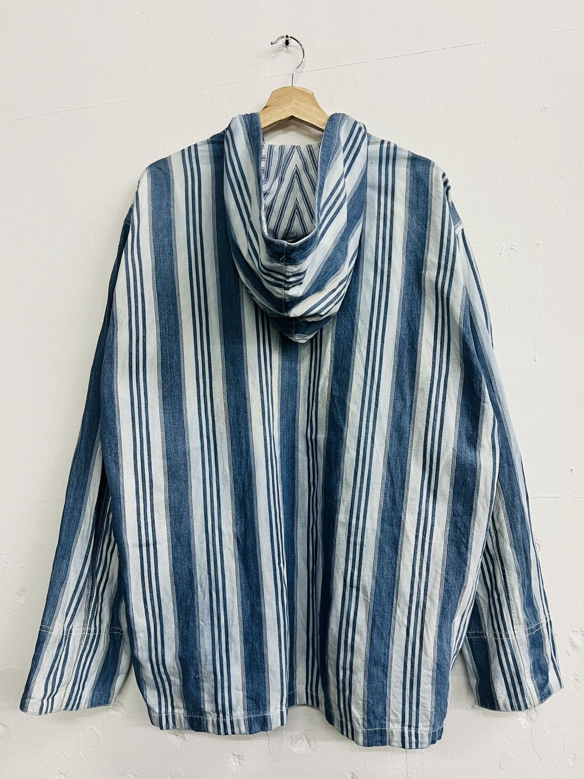 Georges Marciano × Guess × Vintage Vintage Guess USA Hoodie Jacket Size US M / EU 48-50 / 2 - 17 Thumbnail