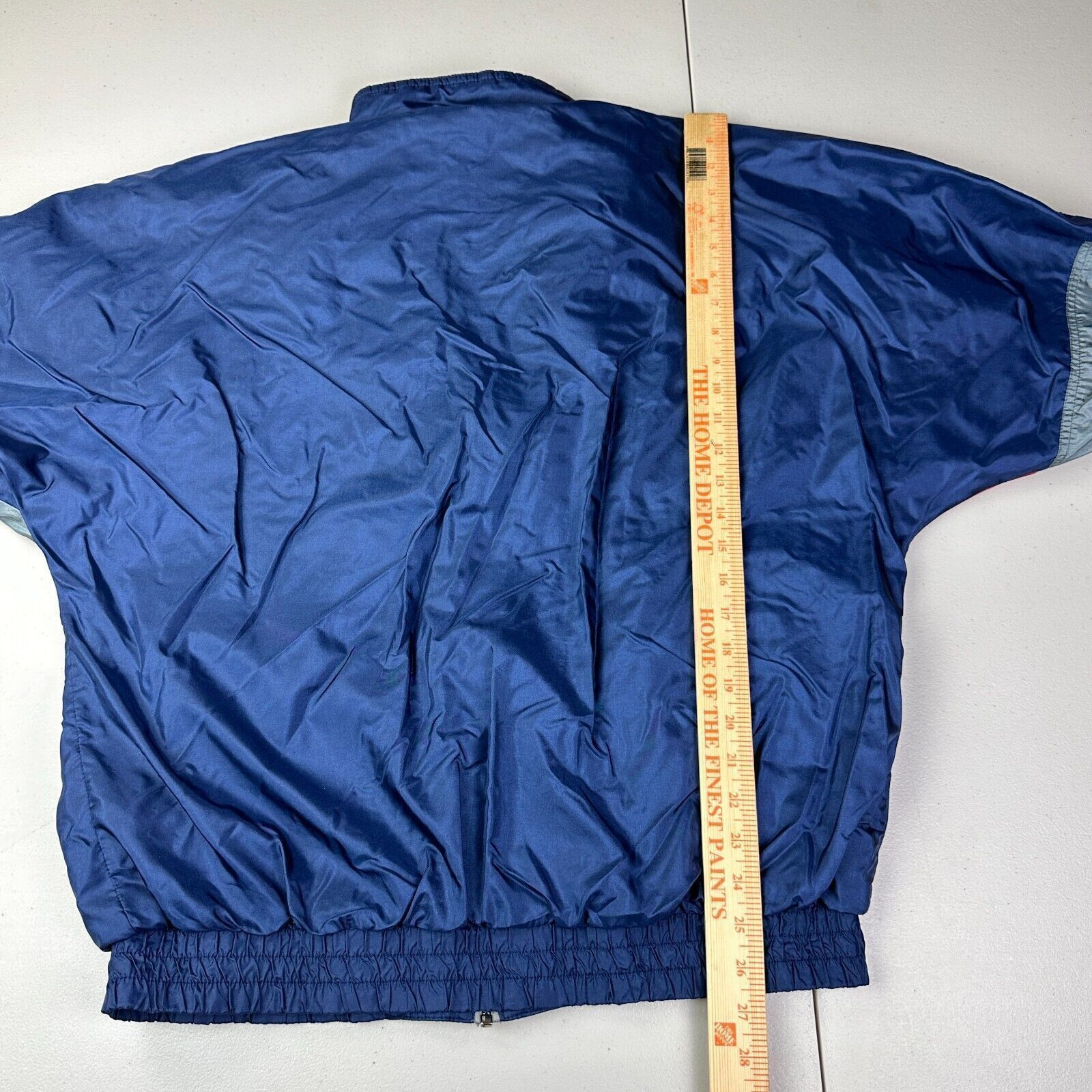 Puma Puma Colorblock Full Zip Retro Windbreaker Jacket Size XL Size US XL / EU 56 / 4 - 8 Thumbnail