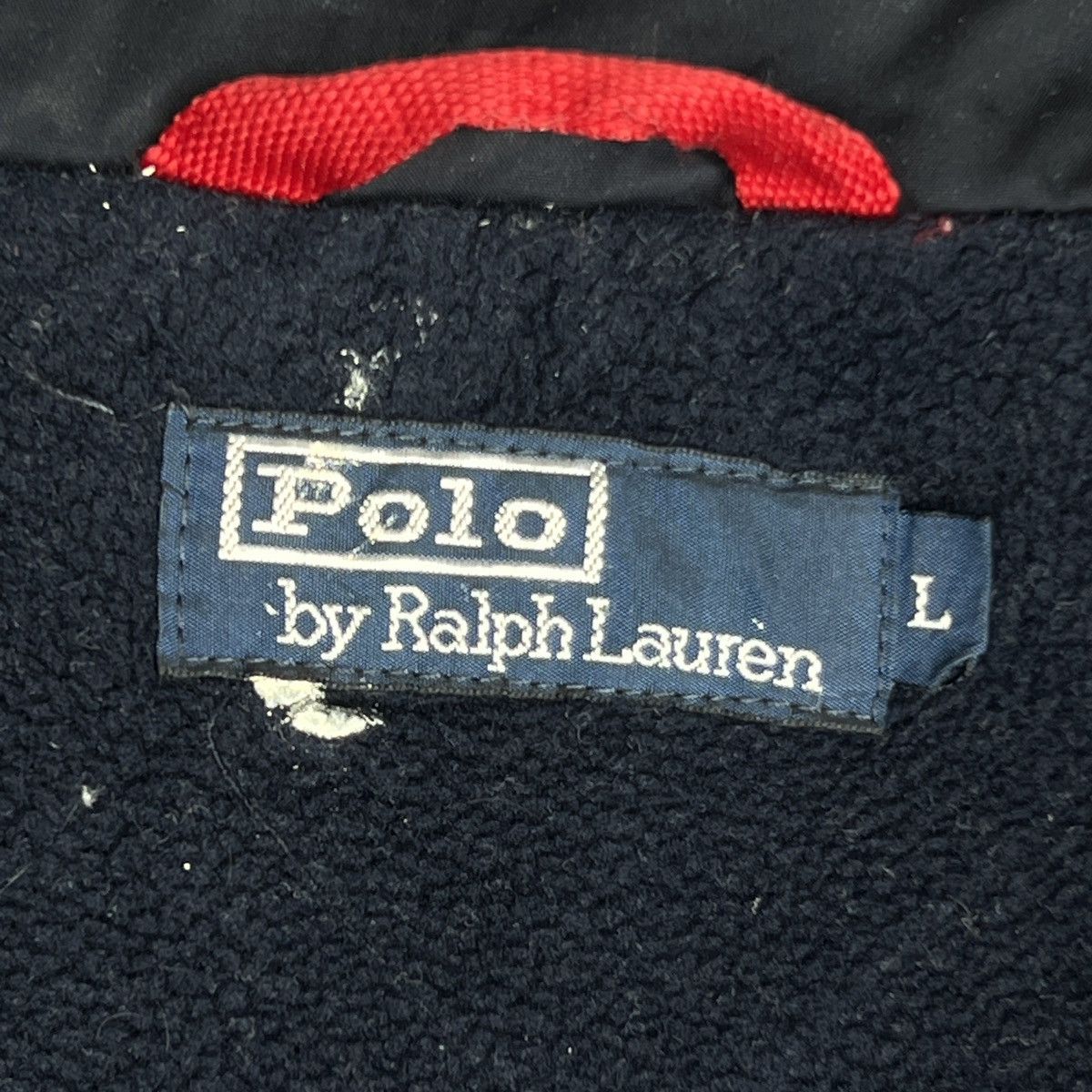 Polo Ralph Lauren × Ralph Lauren × Vintage Polo Ralph Lauren Harrington style light jacket Size US L / EU 52-54 / 3 - 5 Thumbnail