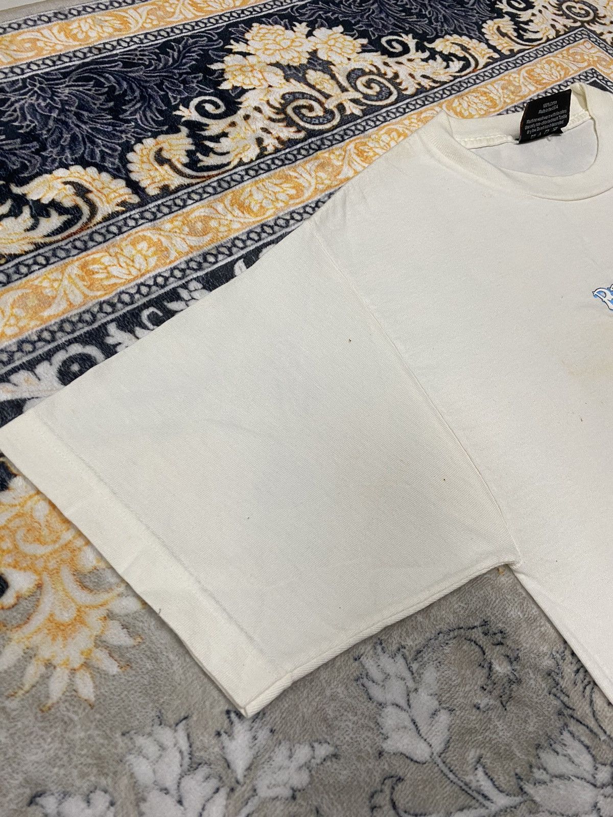 Vintage × World Industries VINTAGE SKATEBOARDS WORLD INDUSTRIES BRUCE WILL LEE RARE TEE Size US M / EU 48-50 / 2 - 6 Thumbnail