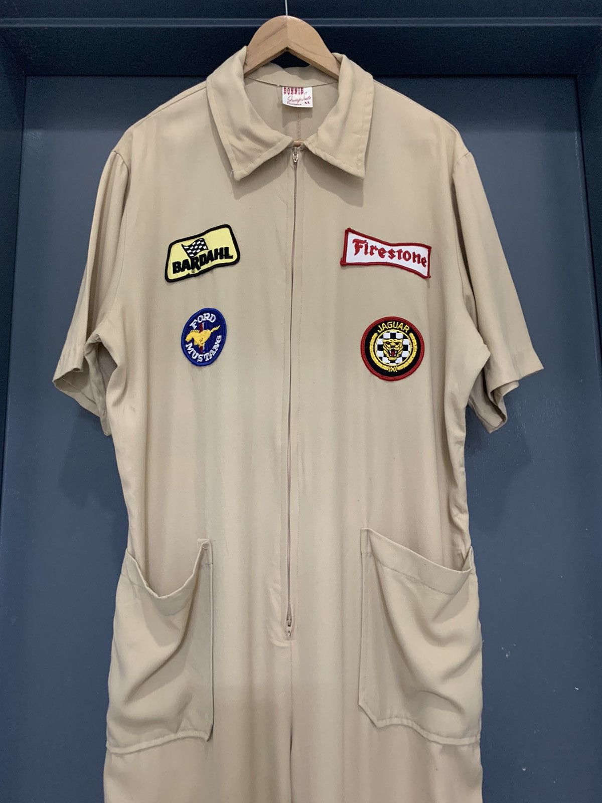 Sports Specialties Vintage coverall Bonnie jump suits California Size US XL / EU 56 / 4 - 3 Thumbnail