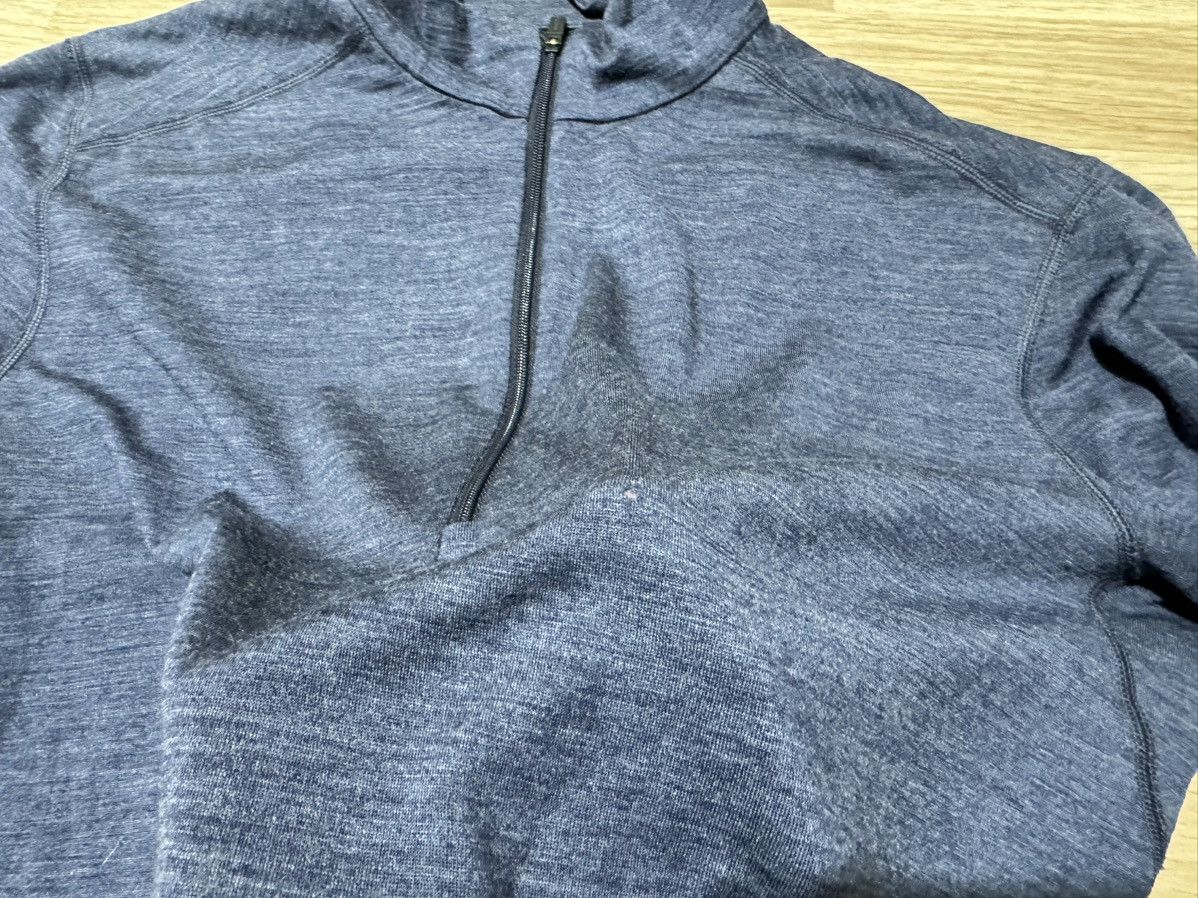 Icebreaker × Vintage Icebreaker 200 longsleeve pullover Size US M / EU 48-50 / 2 - 11 Thumbnail