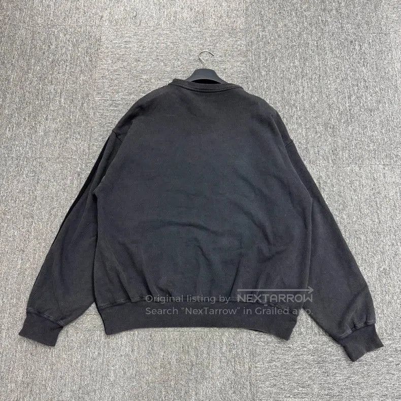 Balenciaga Balenciaga Embroidered Logo Sweater. Size US S / EU 44-46 / 1 - 2 Thumbnail