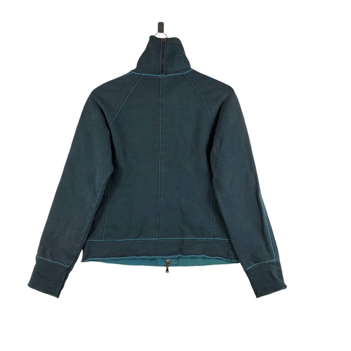 Japanese Brand × Seditionaries UNIT Seditionaries Punk Sweater Japanese Brand Size M / US 6-8 / IT 42-44 - 4 Thumbnail