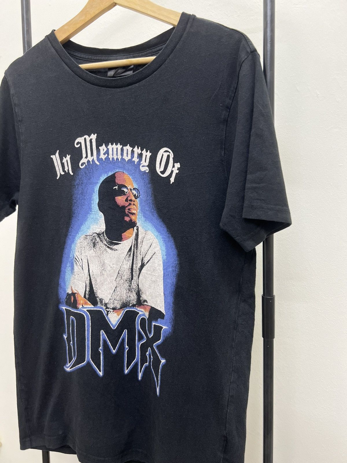 Rap Tees DMX Rap Tshirt Size US M / EU 48-50 / 2 - 2 Thumbnail