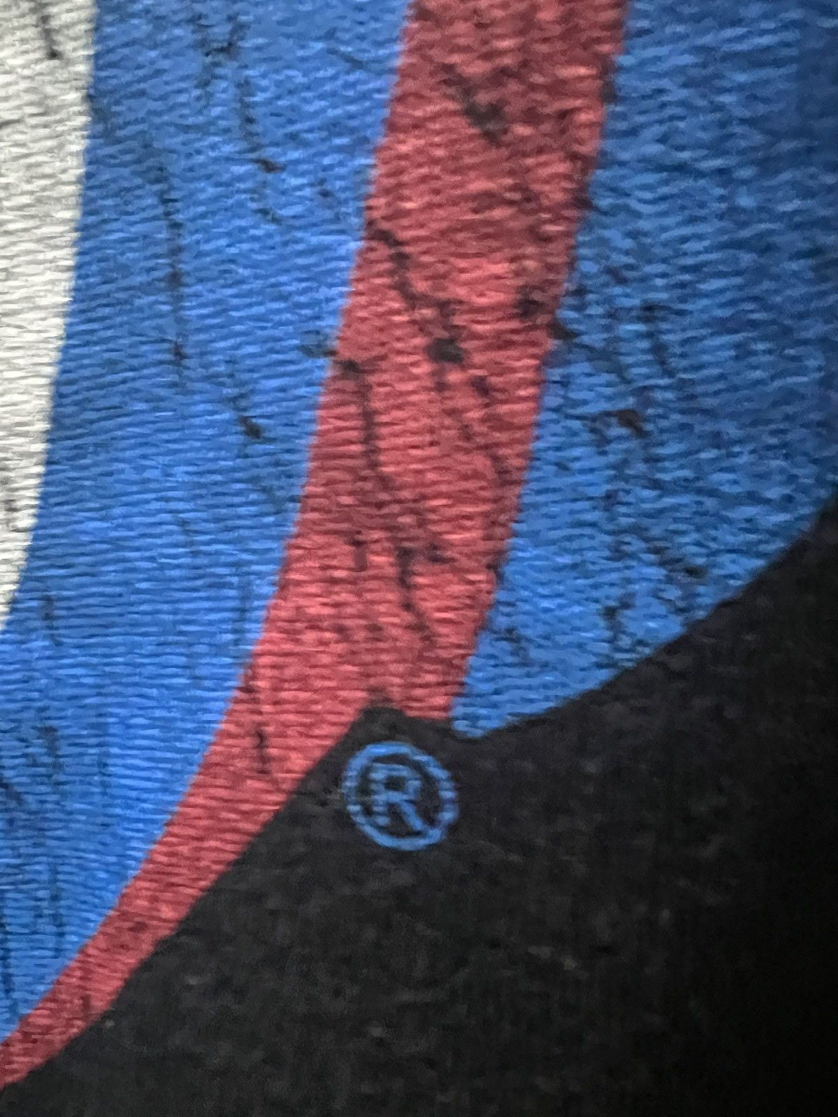 The Rolling Stones The Rolling Stones zara sweater black big logo vintage rock Size US L / EU 52-54 / 3 - 5 Thumbnail