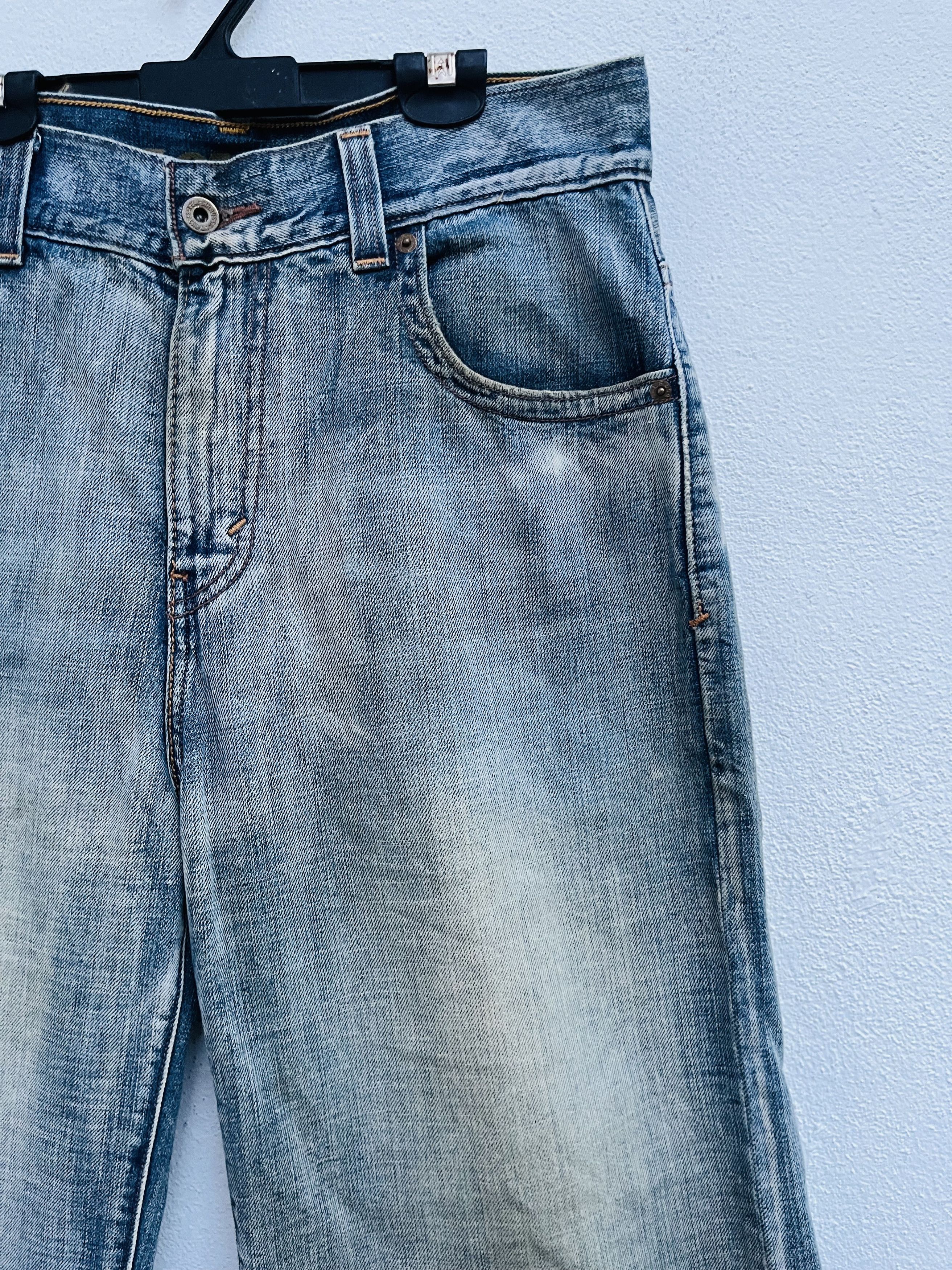 Japanese Brand × Levi's Vintage Levis Hip Hop Streetwear Fashion Style Size US 32 / EU 48 - 3 Thumbnail