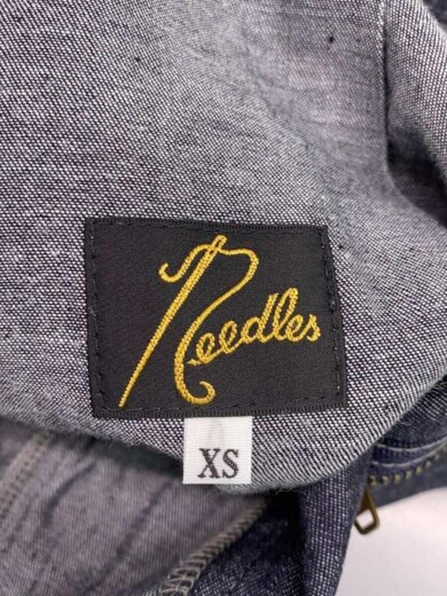 Needles Needles Cotton Pants Navy Size US 28 / EU 44 - 4 Thumbnail