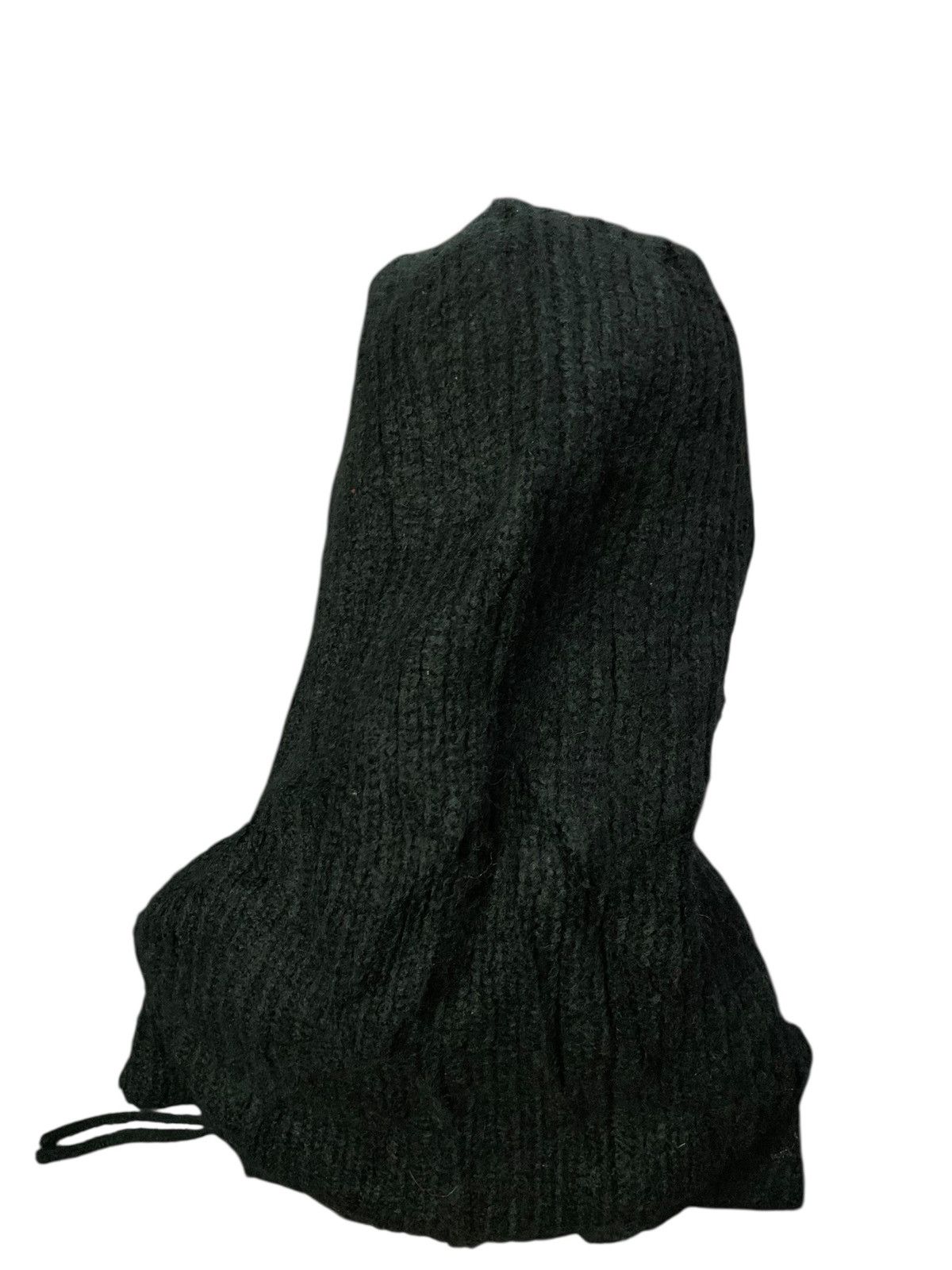 Japanese Brand Winter Knitted Balaclava Beany Hats Size ONE SIZE - 5 Thumbnail