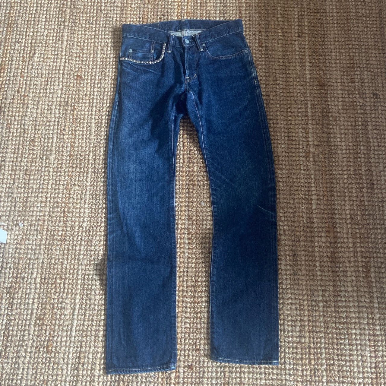 Hysteric Glamour Hysteric Glamour Jeans Size US 28 / EU 44 - 1 Thumbnail