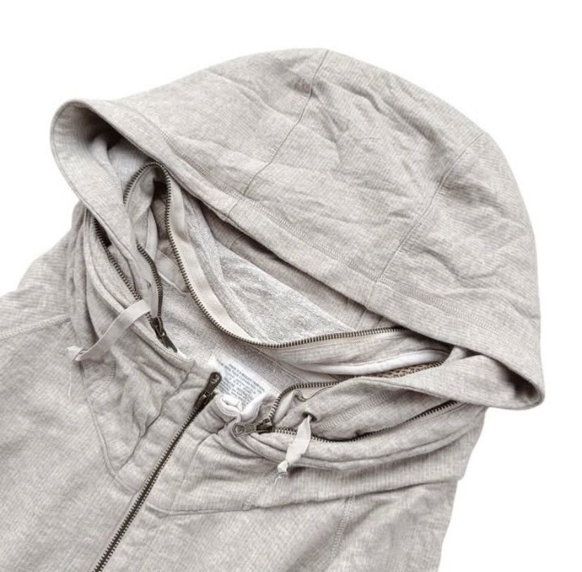 If Six Was Nine × Japanese Brand × Le Grande Bleu (L.G.B.) Goa zip hoodie Size US M / EU 48-50 / 2 - 3 Thumbnail